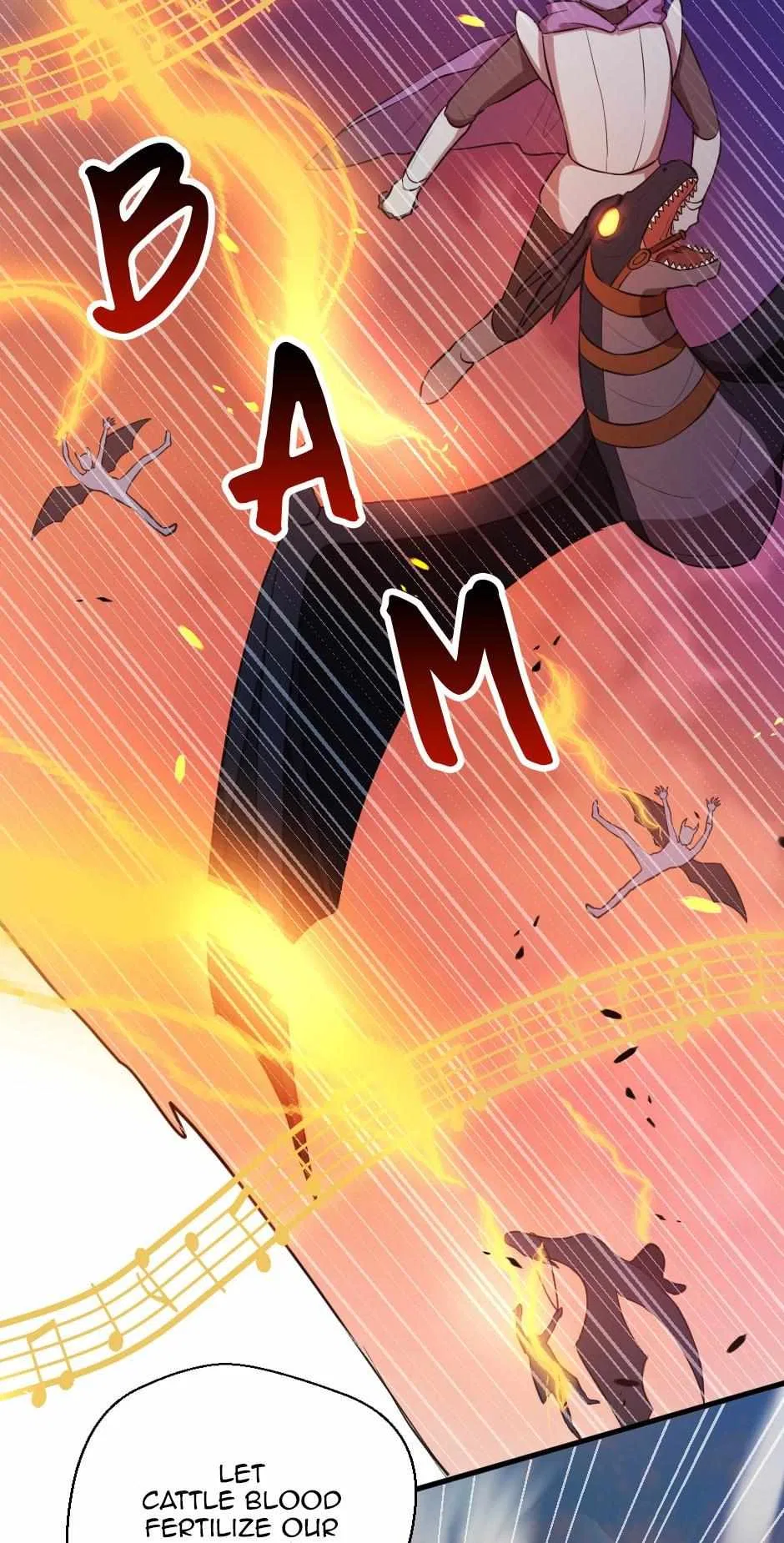 Vainqueur the dragon Chapter 43 – Page 38