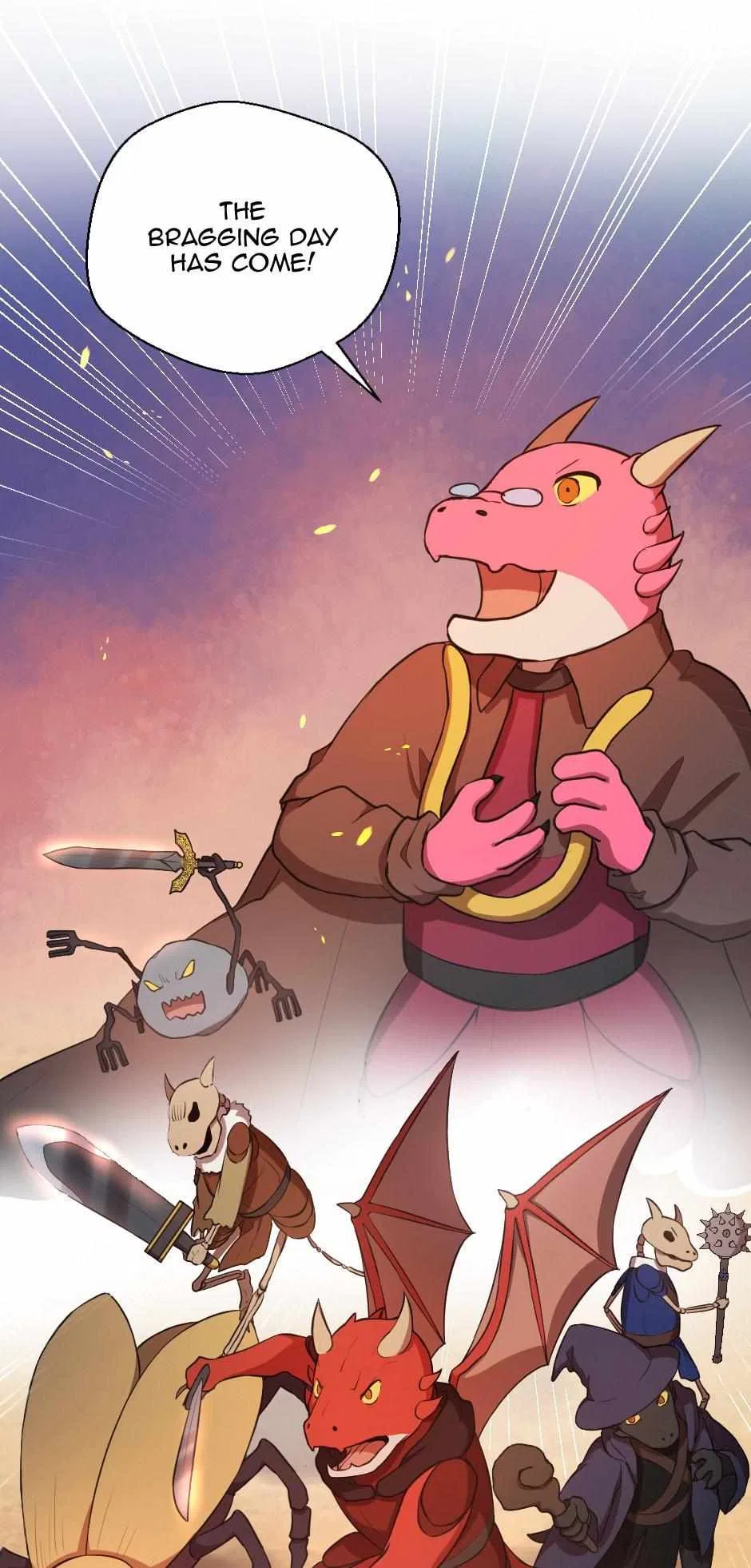 Vainqueur the dragon Chapter 43 – Page 40