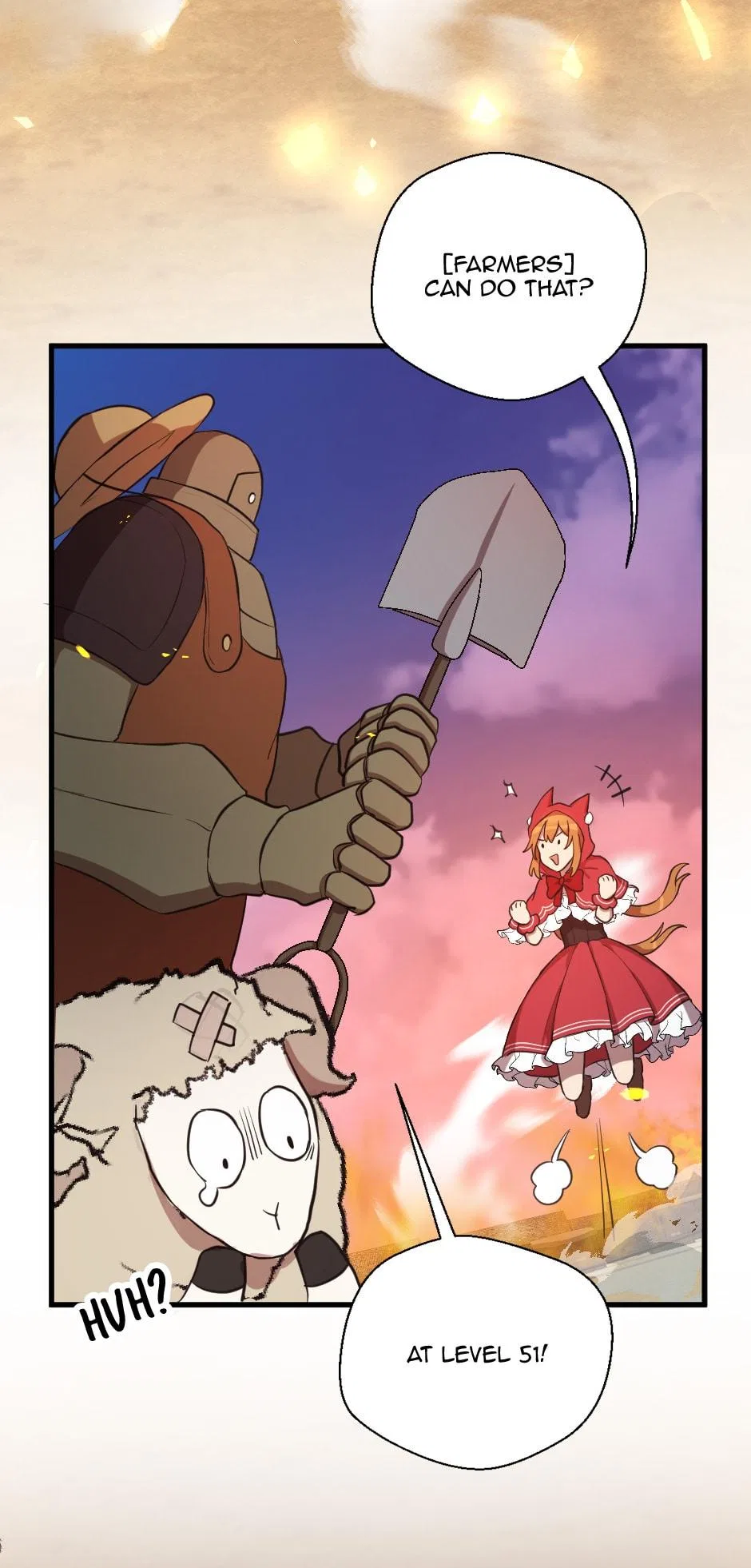 Vainqueur the dragon Chapter 43 – Page 44