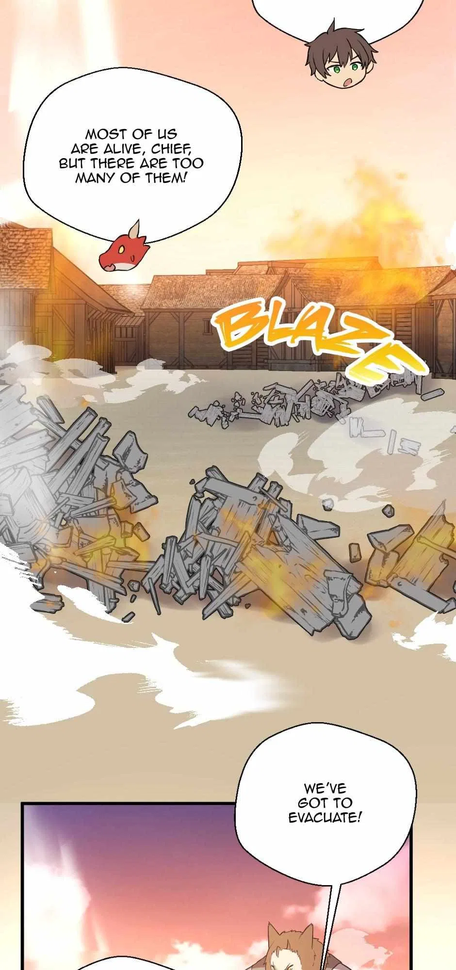 Vainqueur the dragon Chapter 43 – Page 56