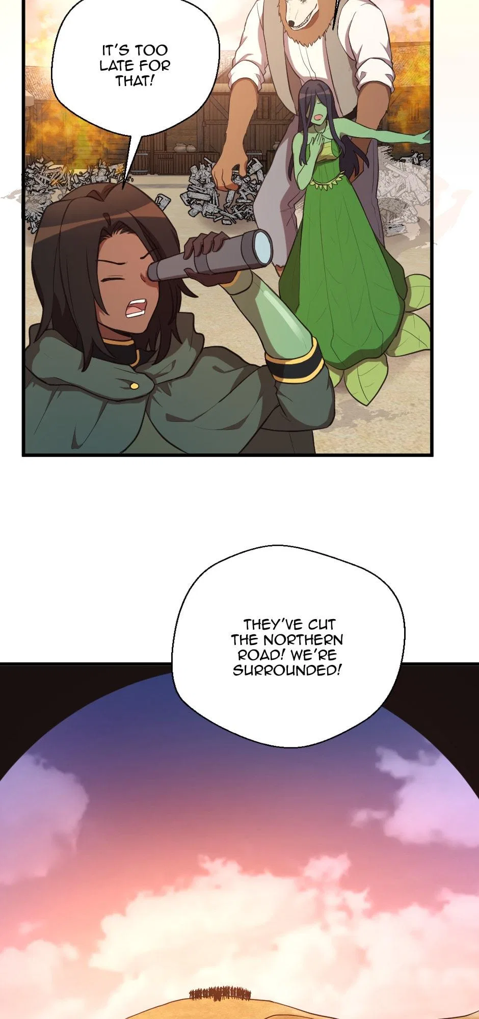 Vainqueur the dragon Chapter 43 – Page 57