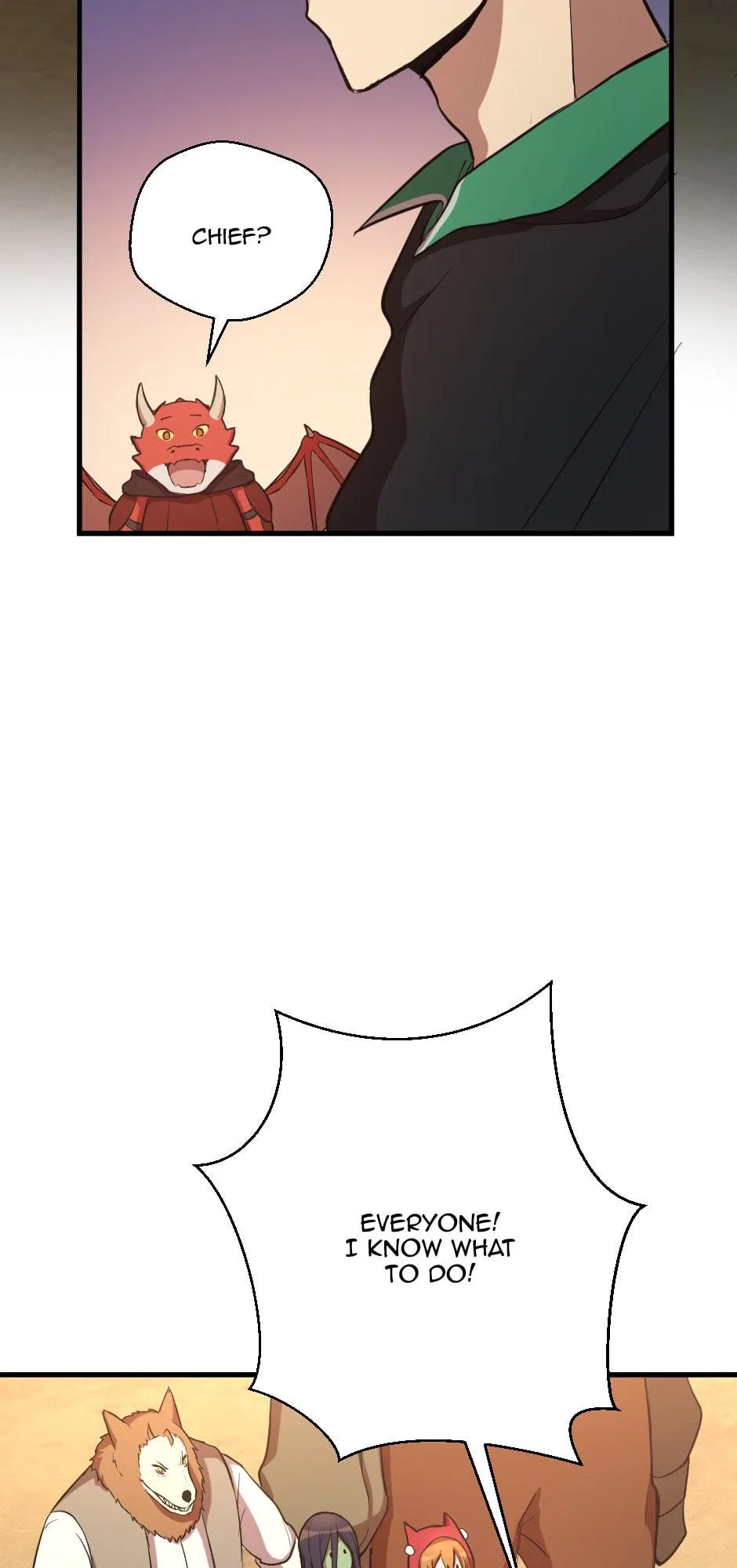Vainqueur the dragon Chapter 43 – Page 60