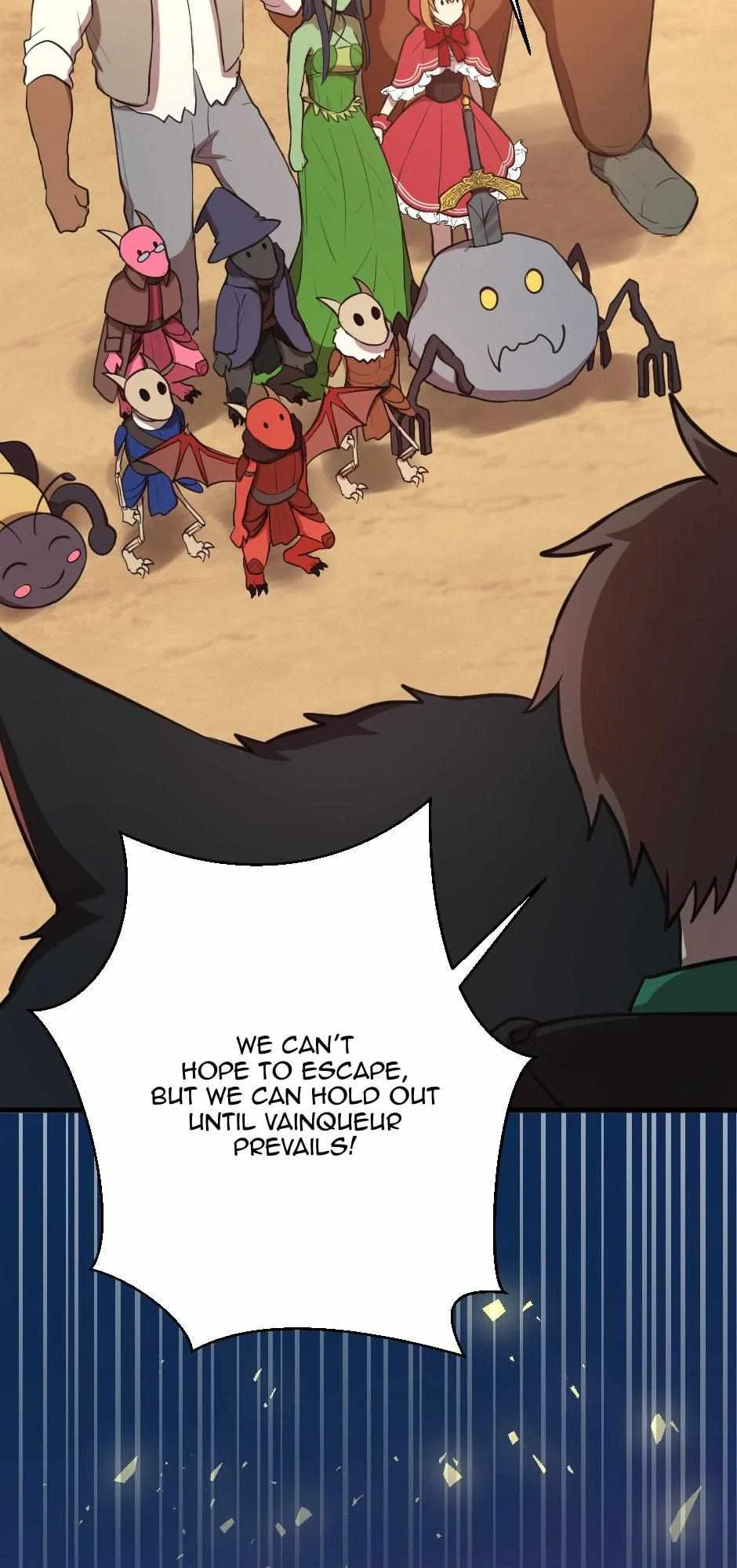 Vainqueur the dragon Chapter 43 – Page 61