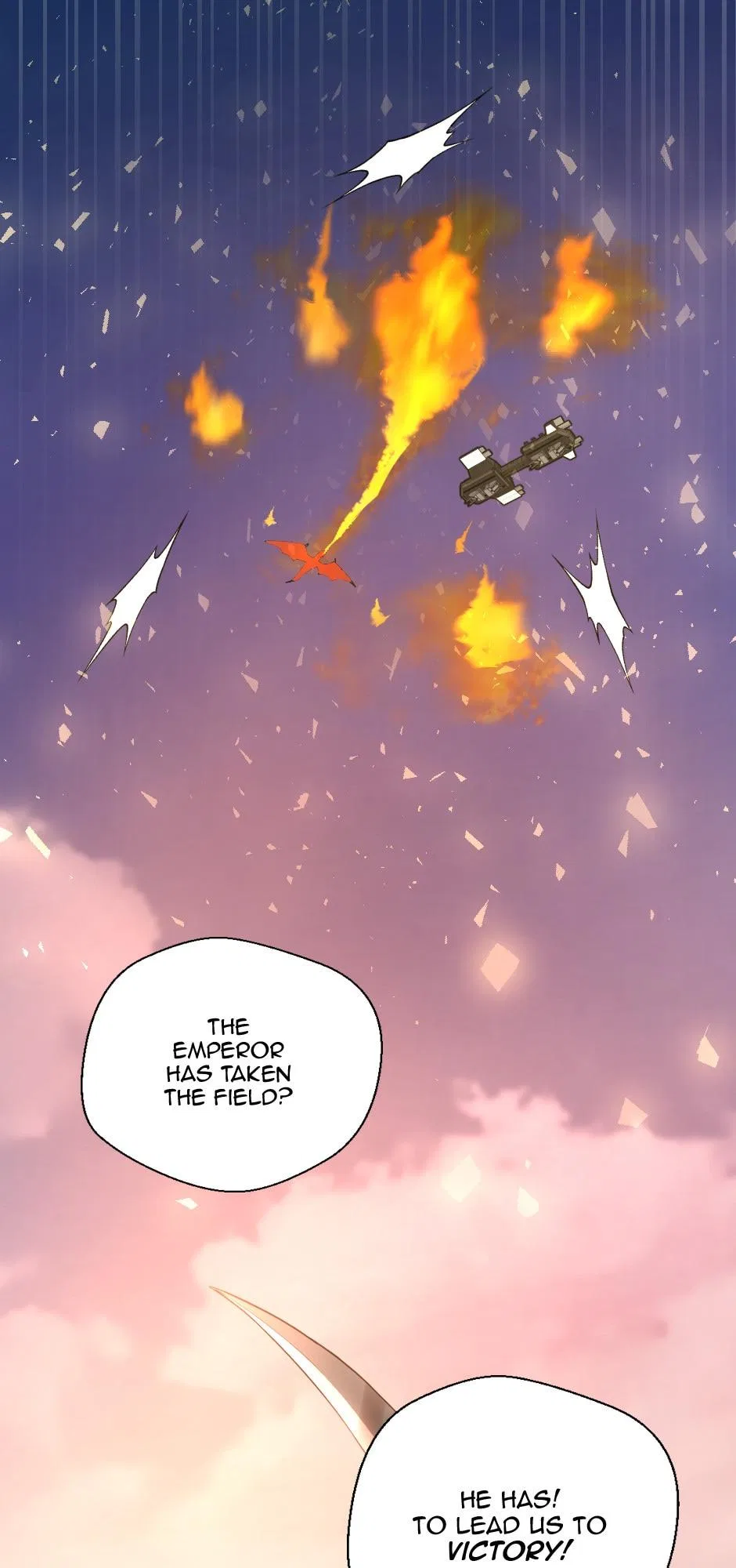 Vainqueur the dragon Chapter 43 – Page 62
