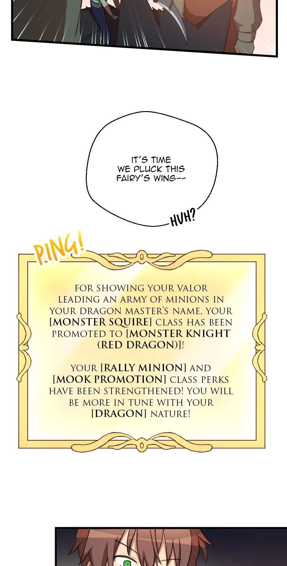 Vainqueur the dragon Chapter 43 – Page 74