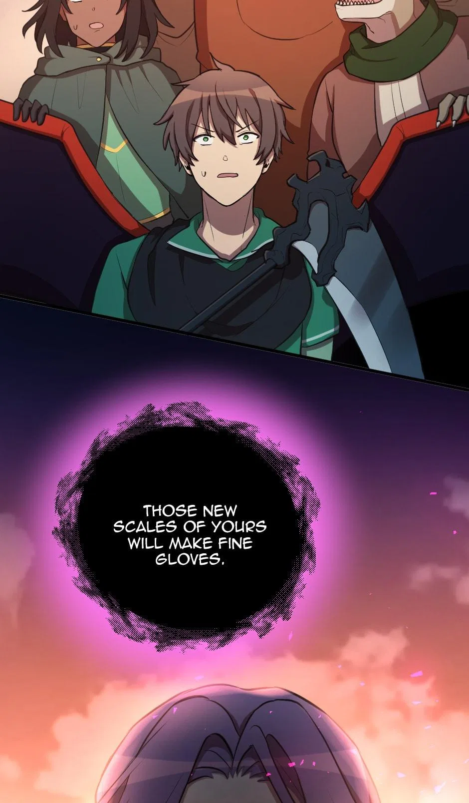 Vainqueur the dragon Chapter 43 – Page 81