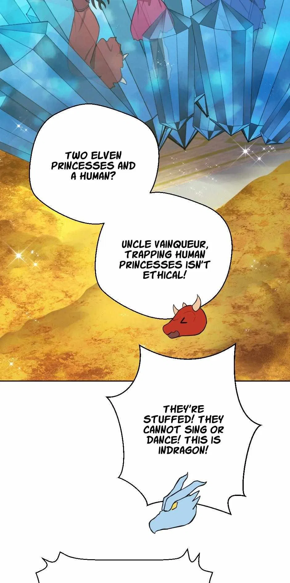 Vainqueur the dragon Chapter 42 – Page 6