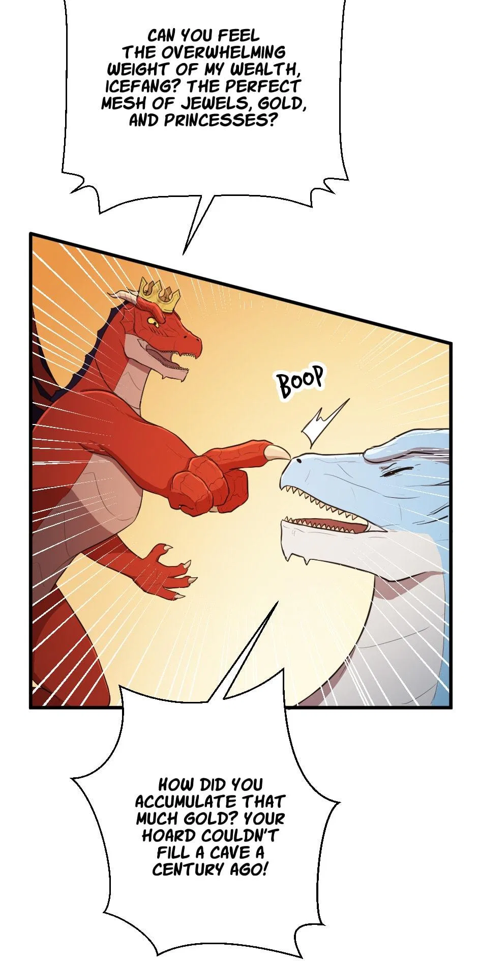 Vainqueur the dragon Chapter 42 – Page 7
