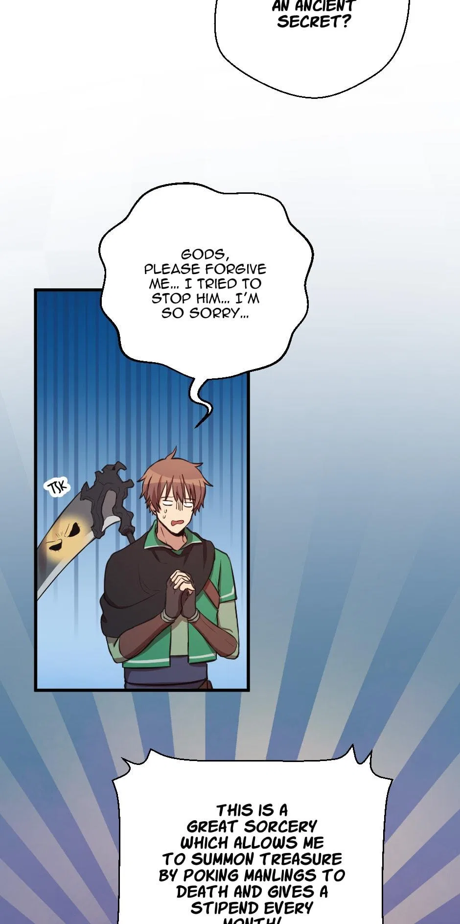 Vainqueur the dragon Chapter 42 – Page 9