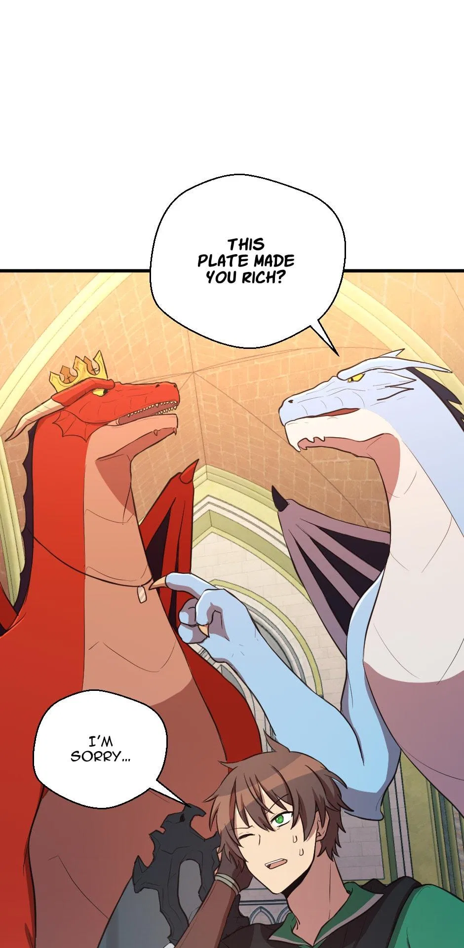 Vainqueur the dragon Chapter 42 – Page 13