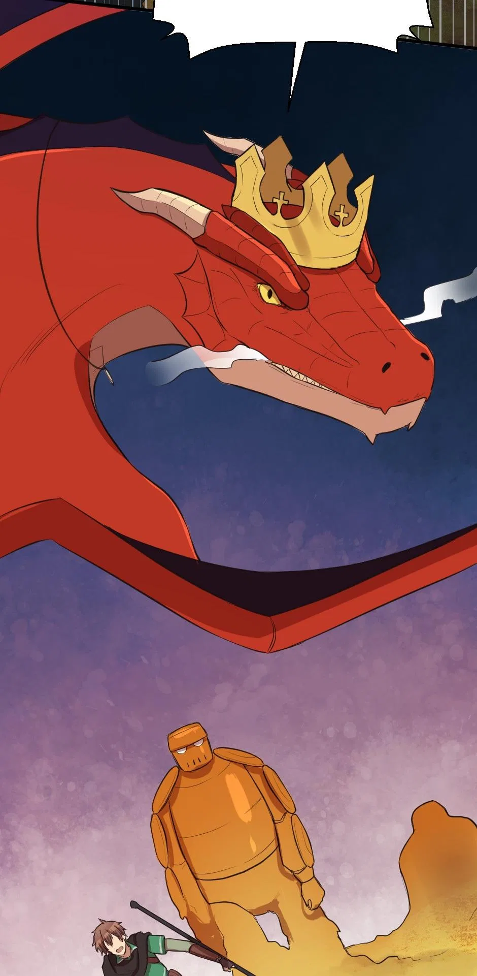 Vainqueur the dragon Chapter 42 – Page 16