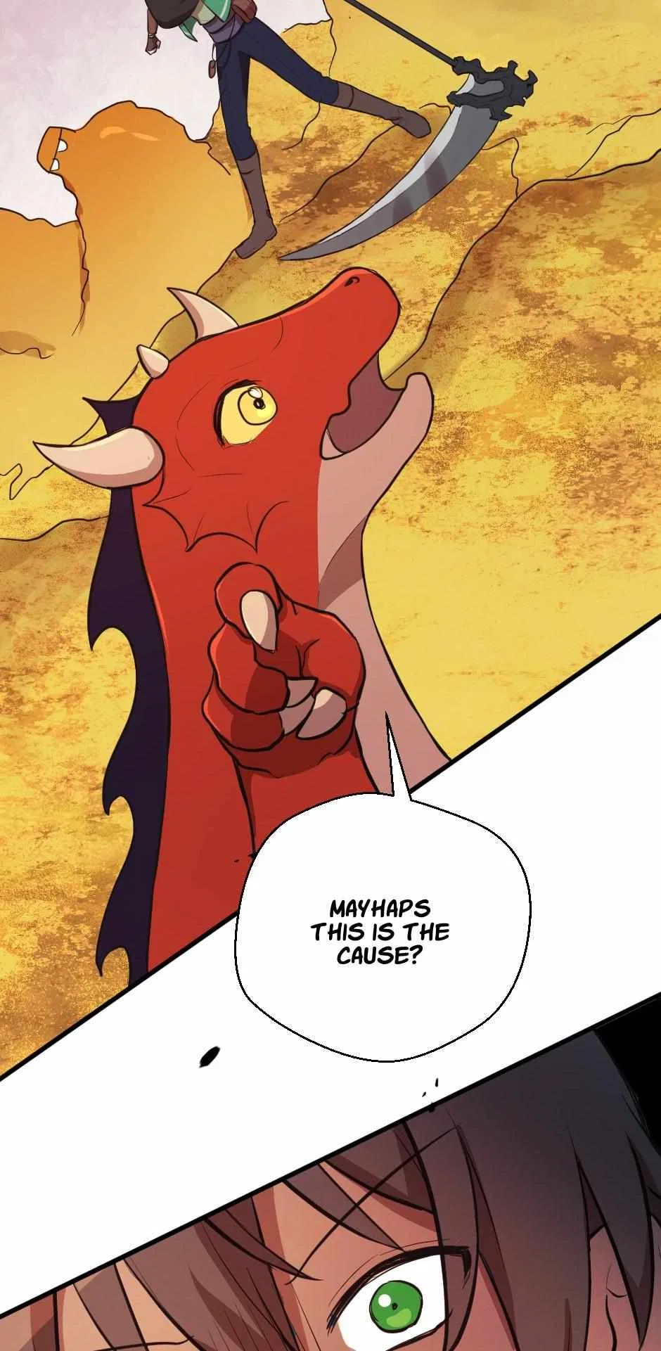 Vainqueur the dragon Chapter 42 – Page 17