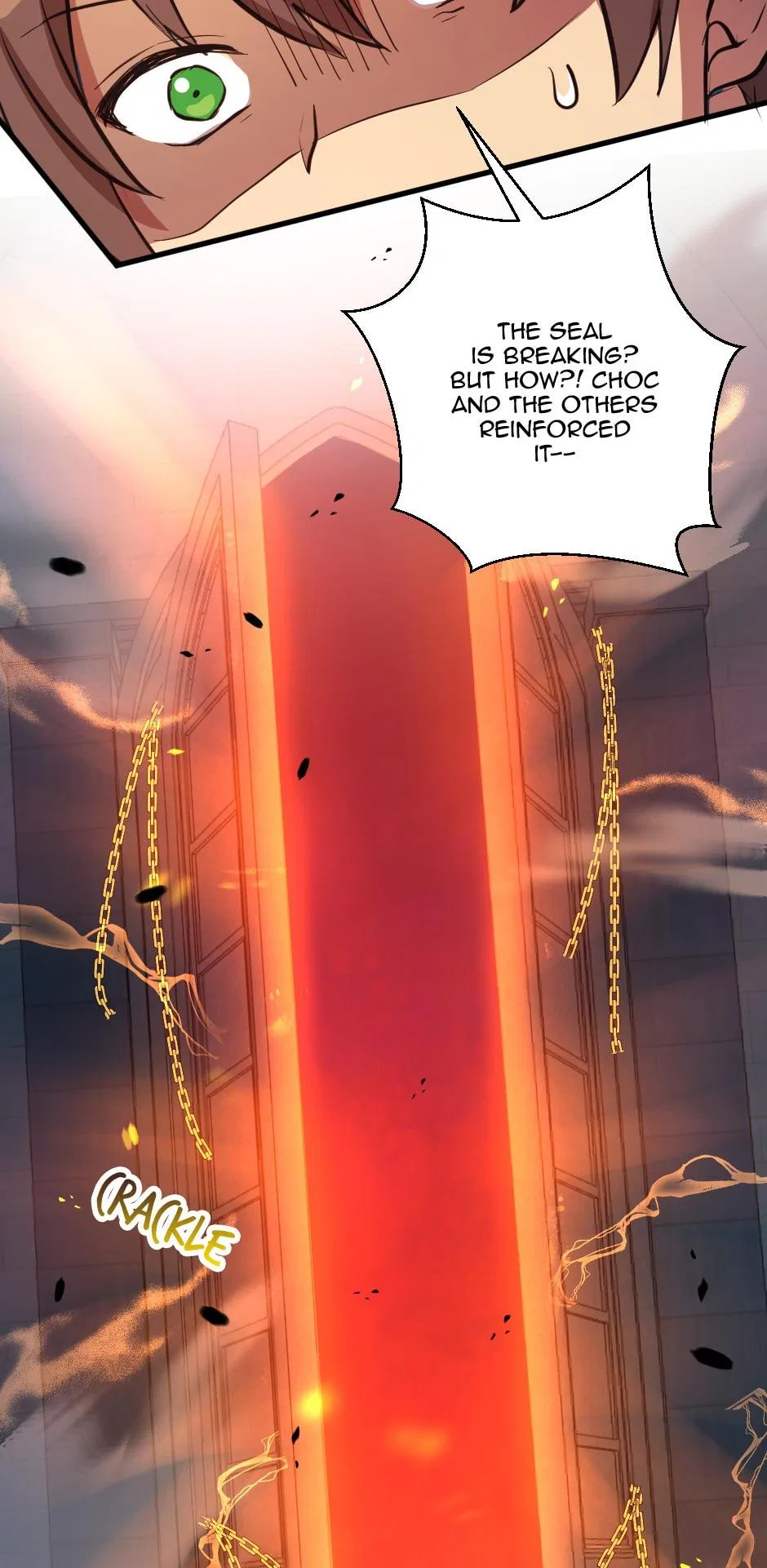 Vainqueur the dragon Chapter 42 – Page 18