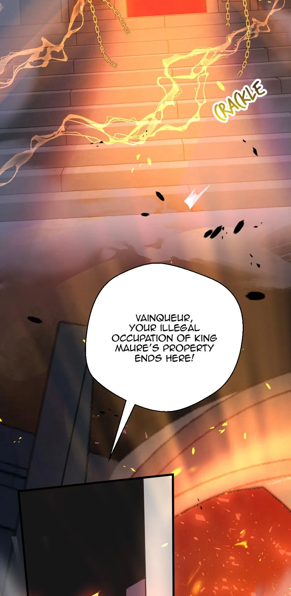 Vainqueur the dragon Chapter 42 – Page 19