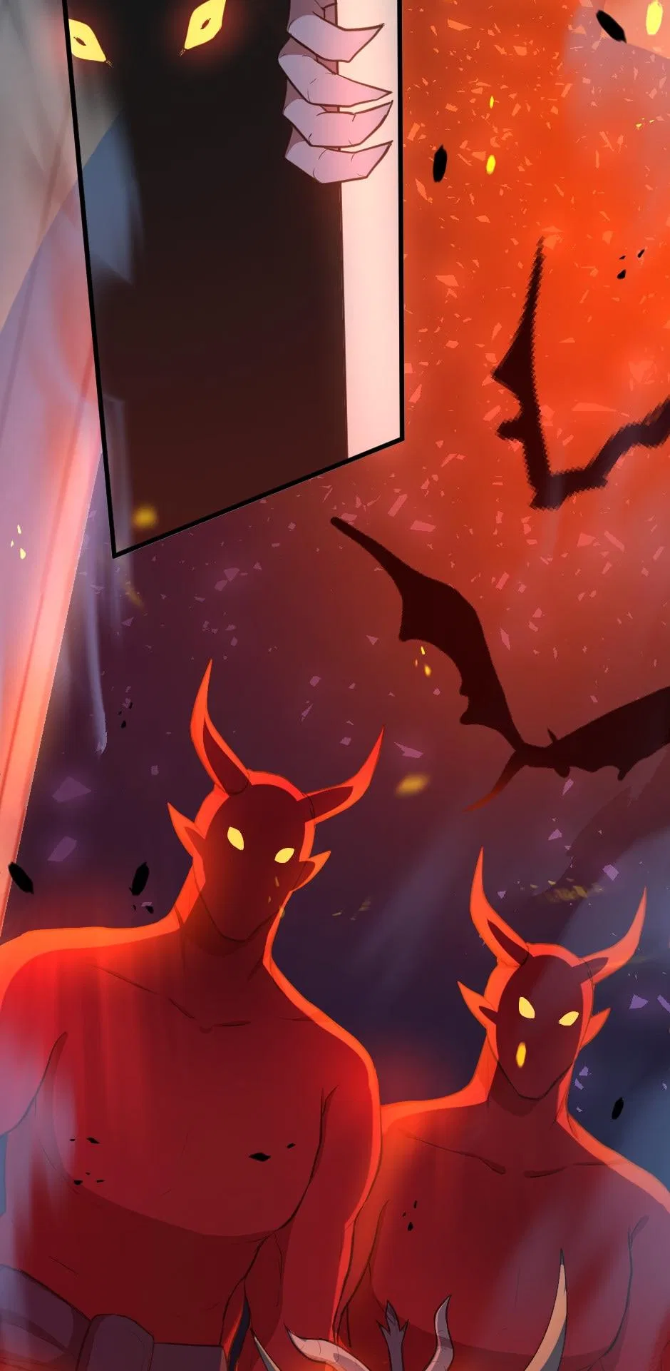 Vainqueur the dragon Chapter 42 – Page 20