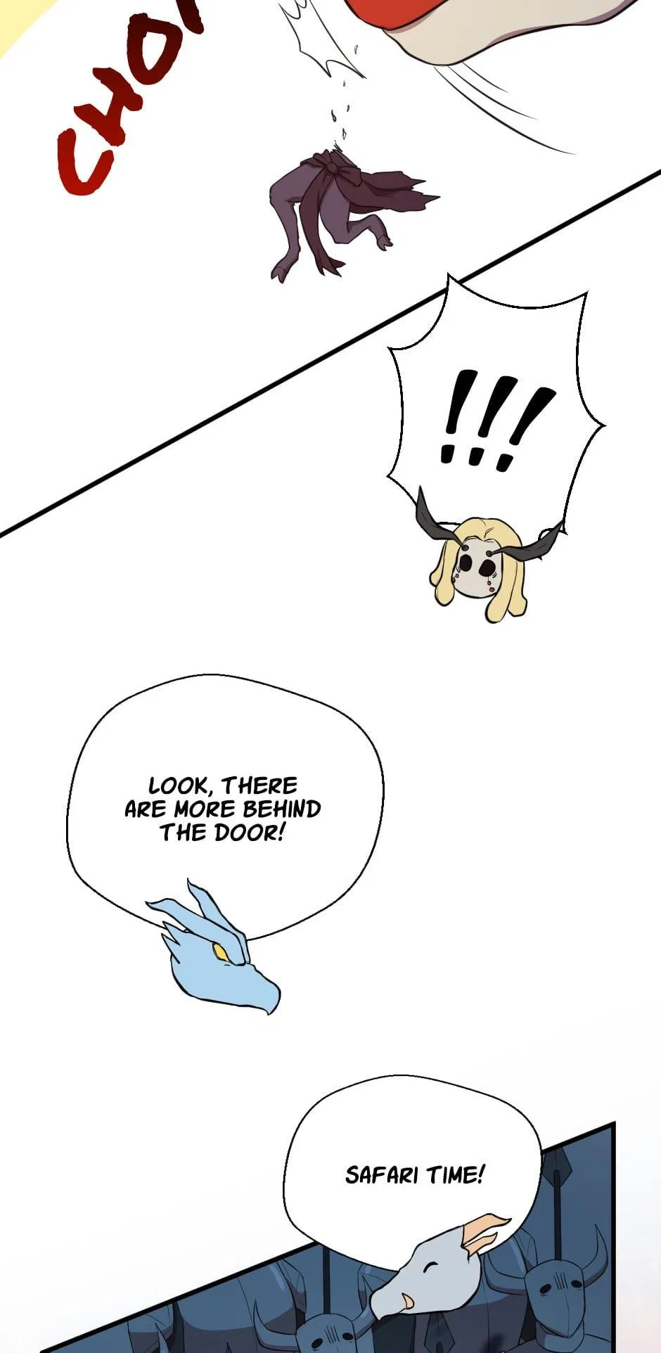 Vainqueur the dragon Chapter 42 – Page 28
