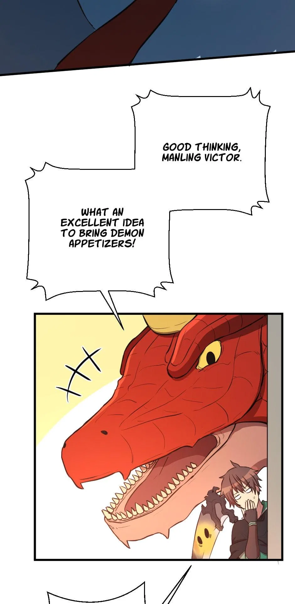 Vainqueur the dragon Chapter 42 – Page 31
