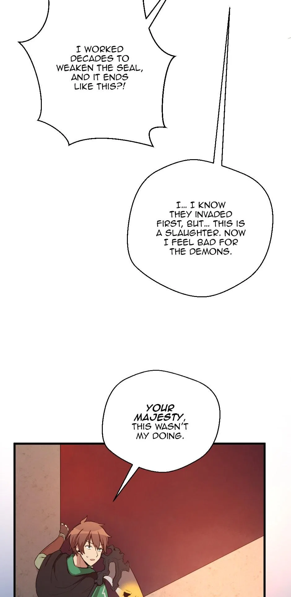 Vainqueur the dragon Chapter 42 – Page 32