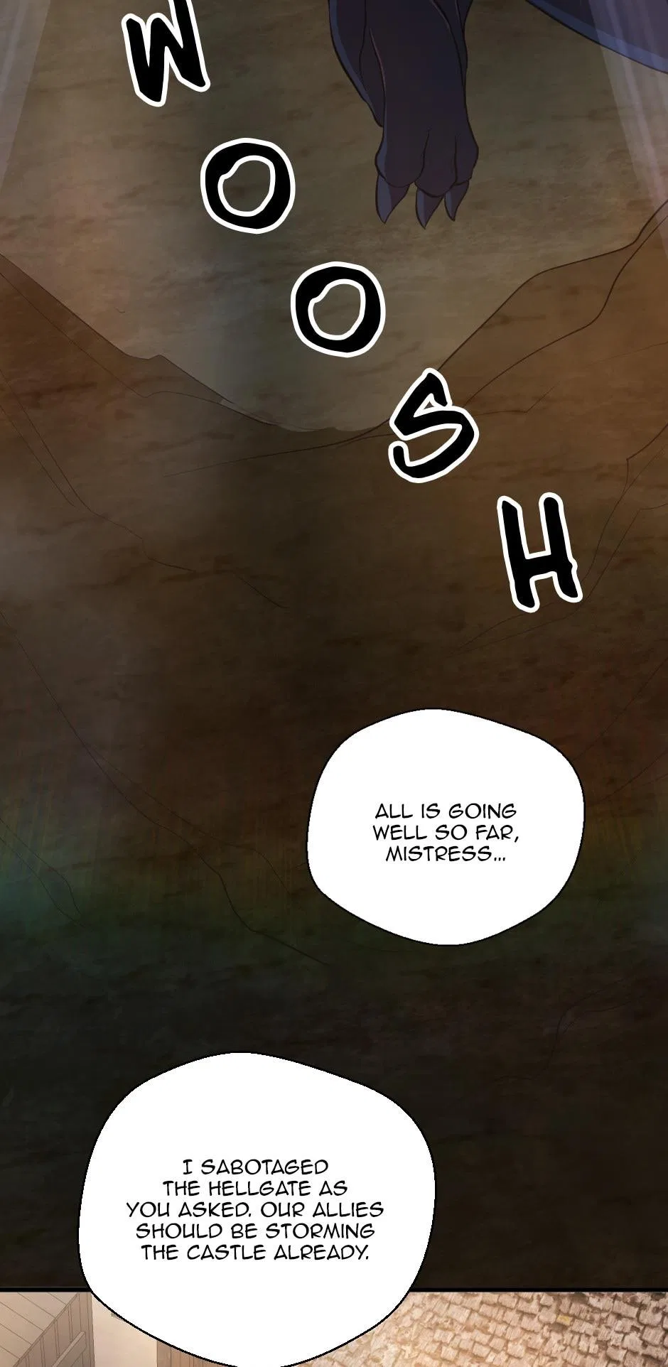 Vainqueur the dragon Chapter 42 – Page 35