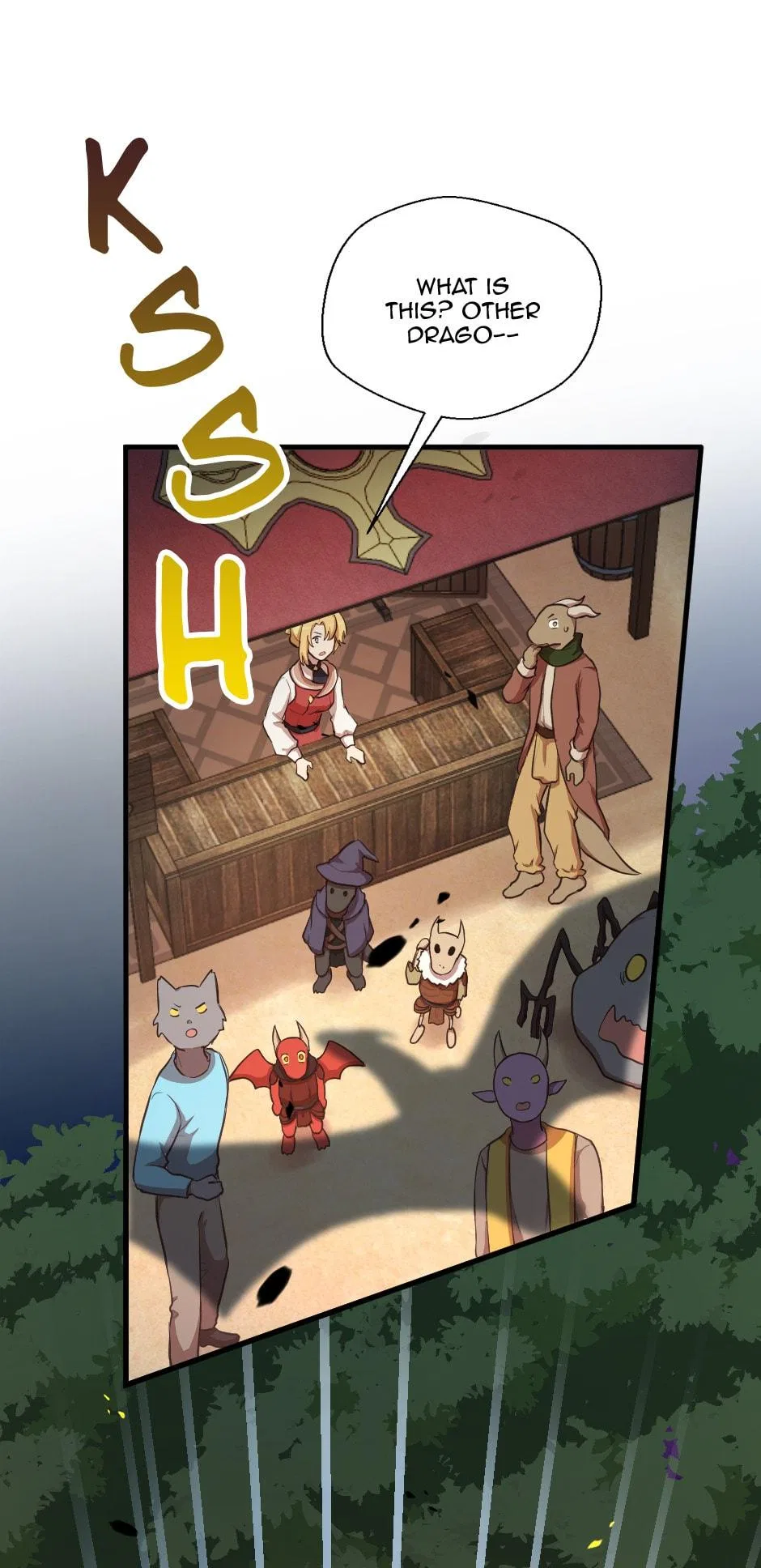 Vainqueur the dragon Chapter 42 – Page 40