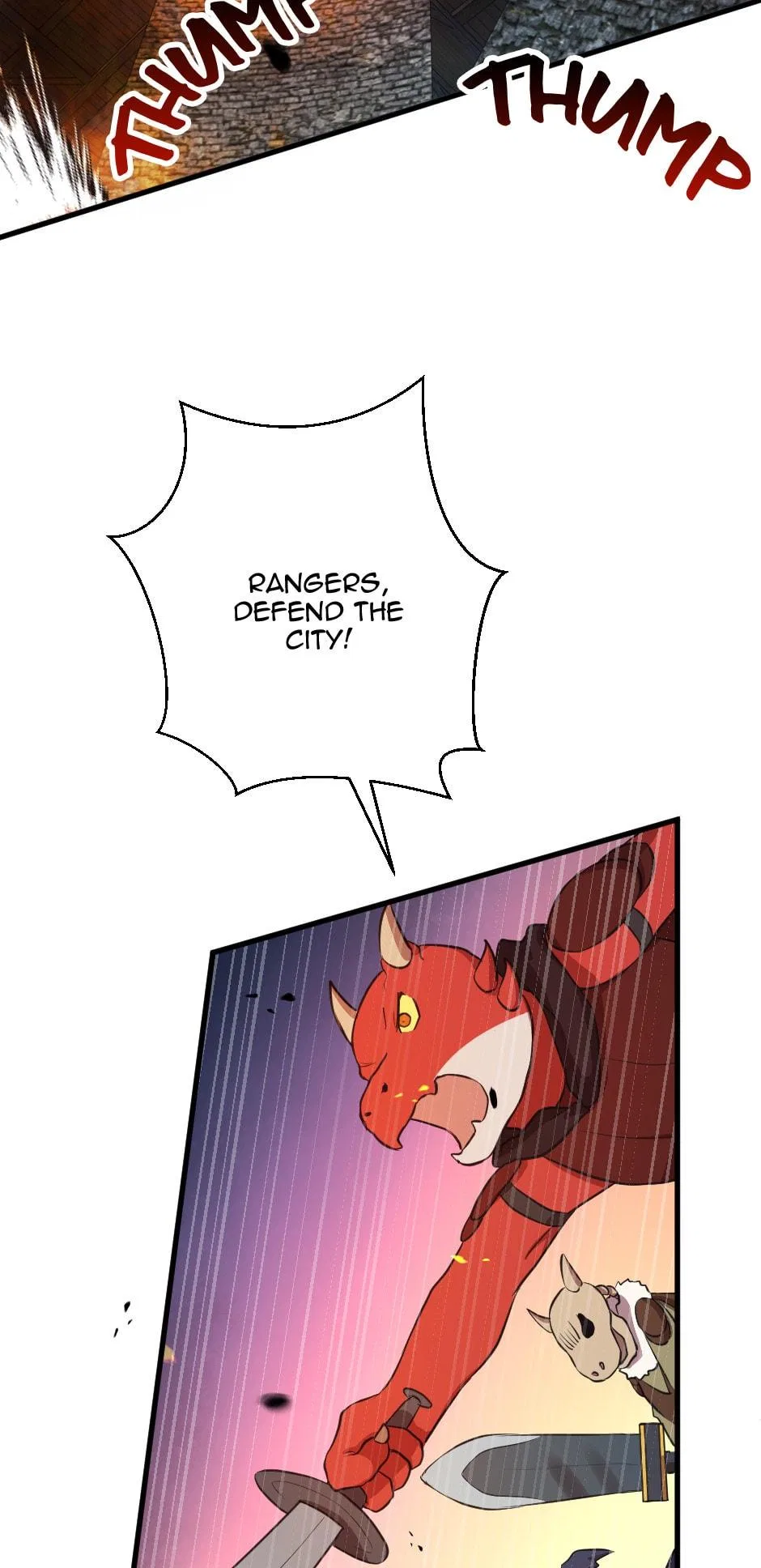 Vainqueur the dragon Chapter 42 – Page 44