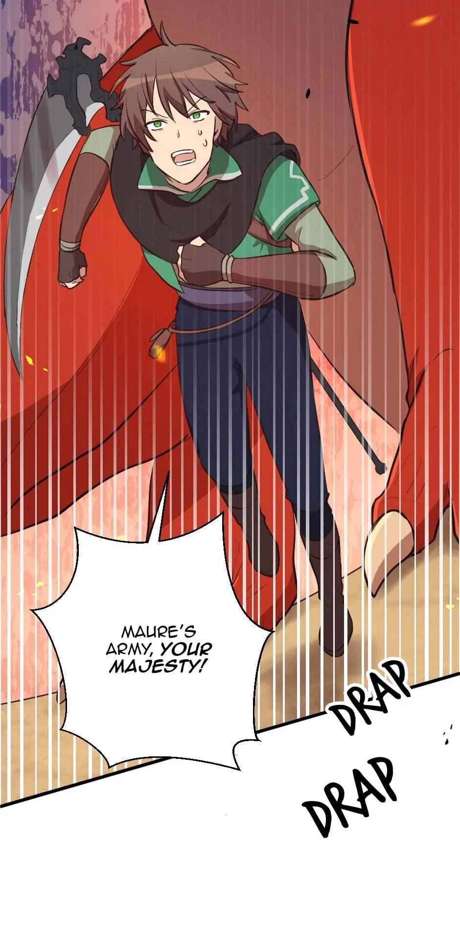 Vainqueur the dragon Chapter 42 – Page 49