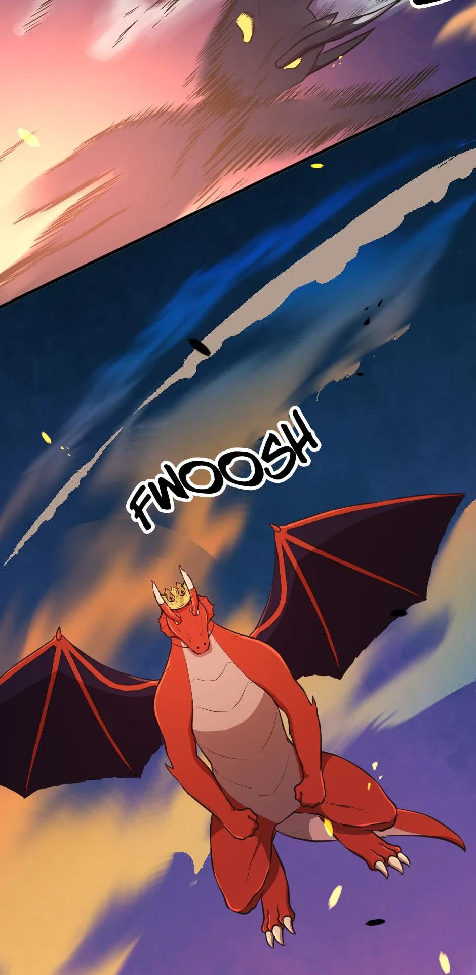 Vainqueur the dragon Chapter 42 – Page 57