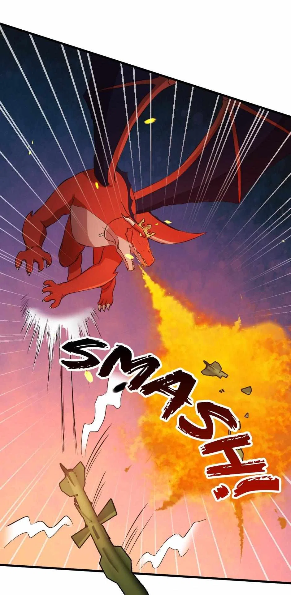 Vainqueur the dragon Chapter 42 – Page 61
