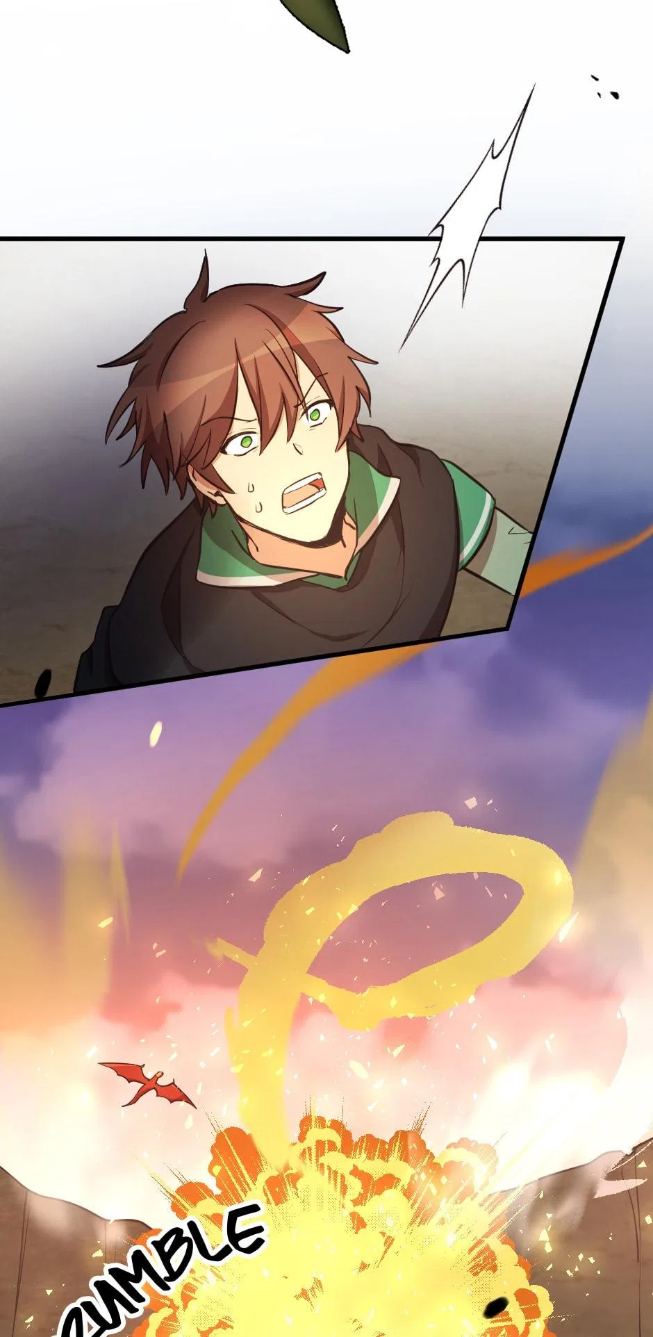Vainqueur the dragon Chapter 42 – Page 62