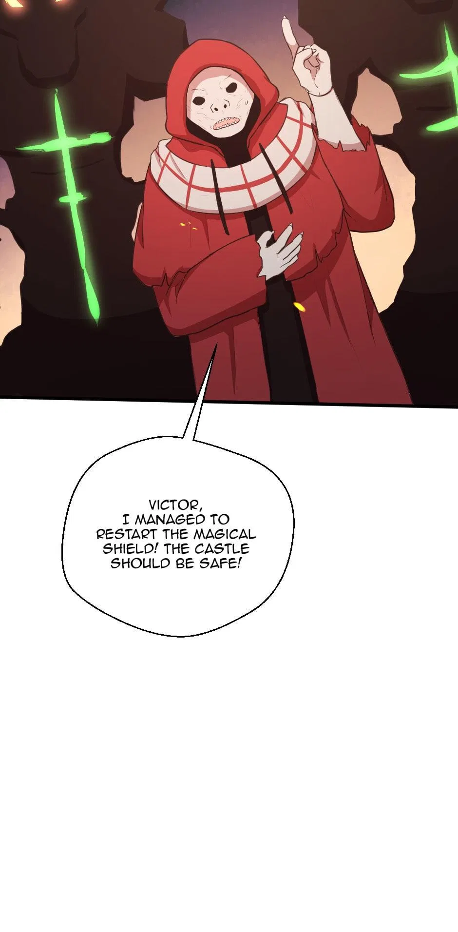 Vainqueur the dragon Chapter 42 – Page 64