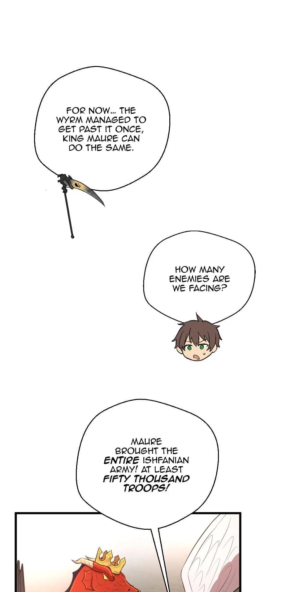 Vainqueur the dragon Chapter 42 – Page 65