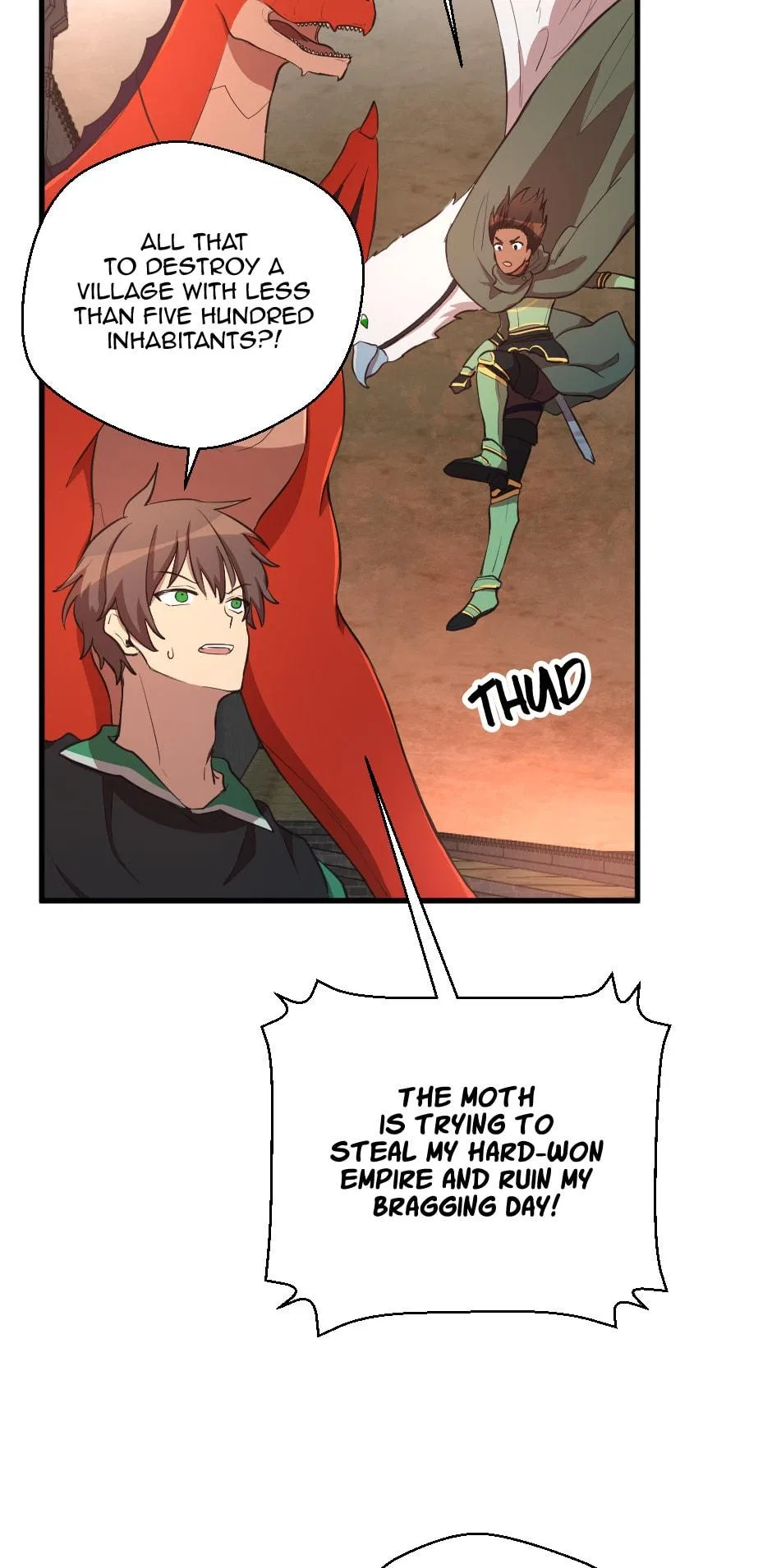 Vainqueur the dragon Chapter 42 – Page 66