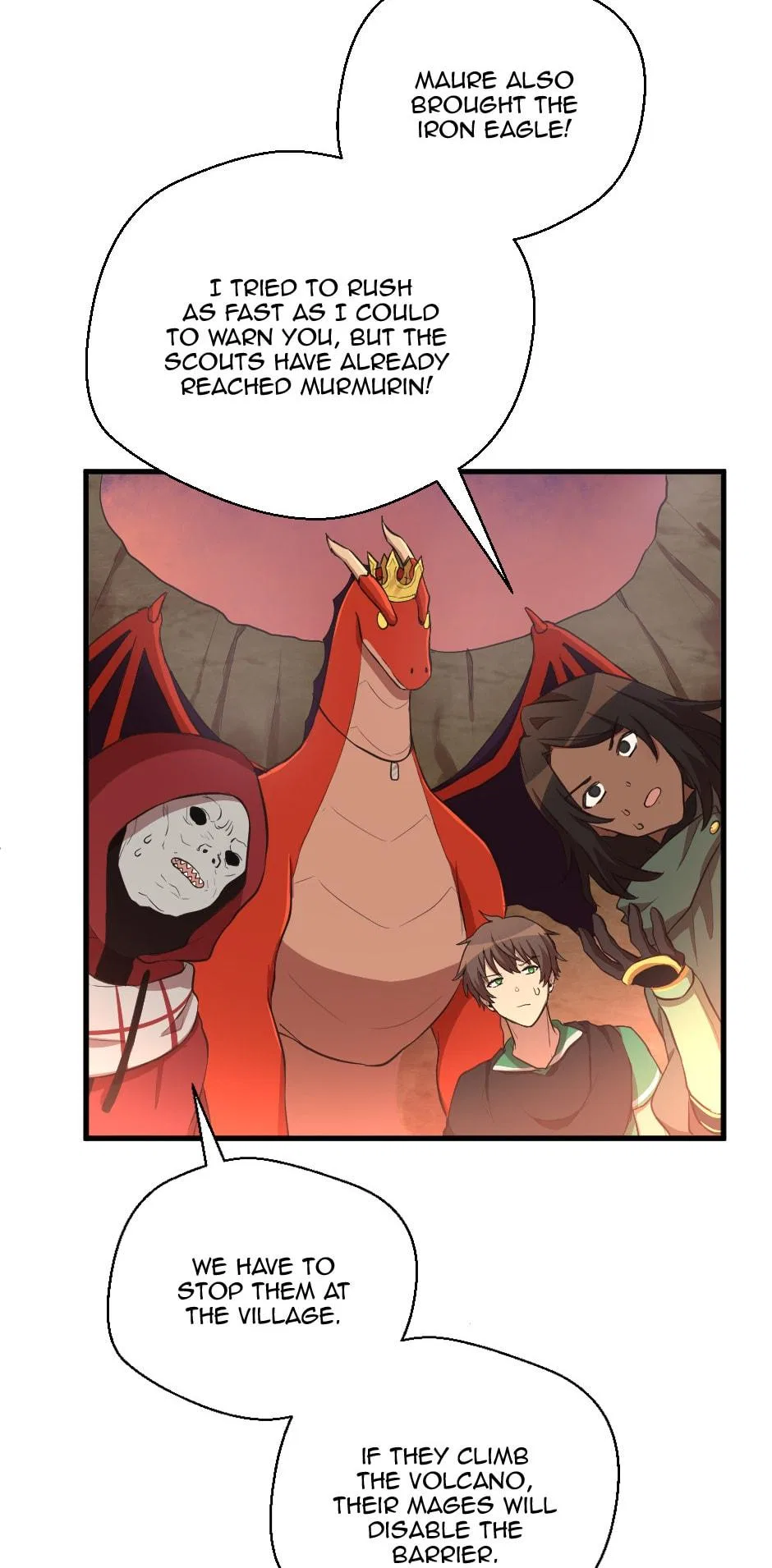 Vainqueur the dragon Chapter 42 – Page 67
