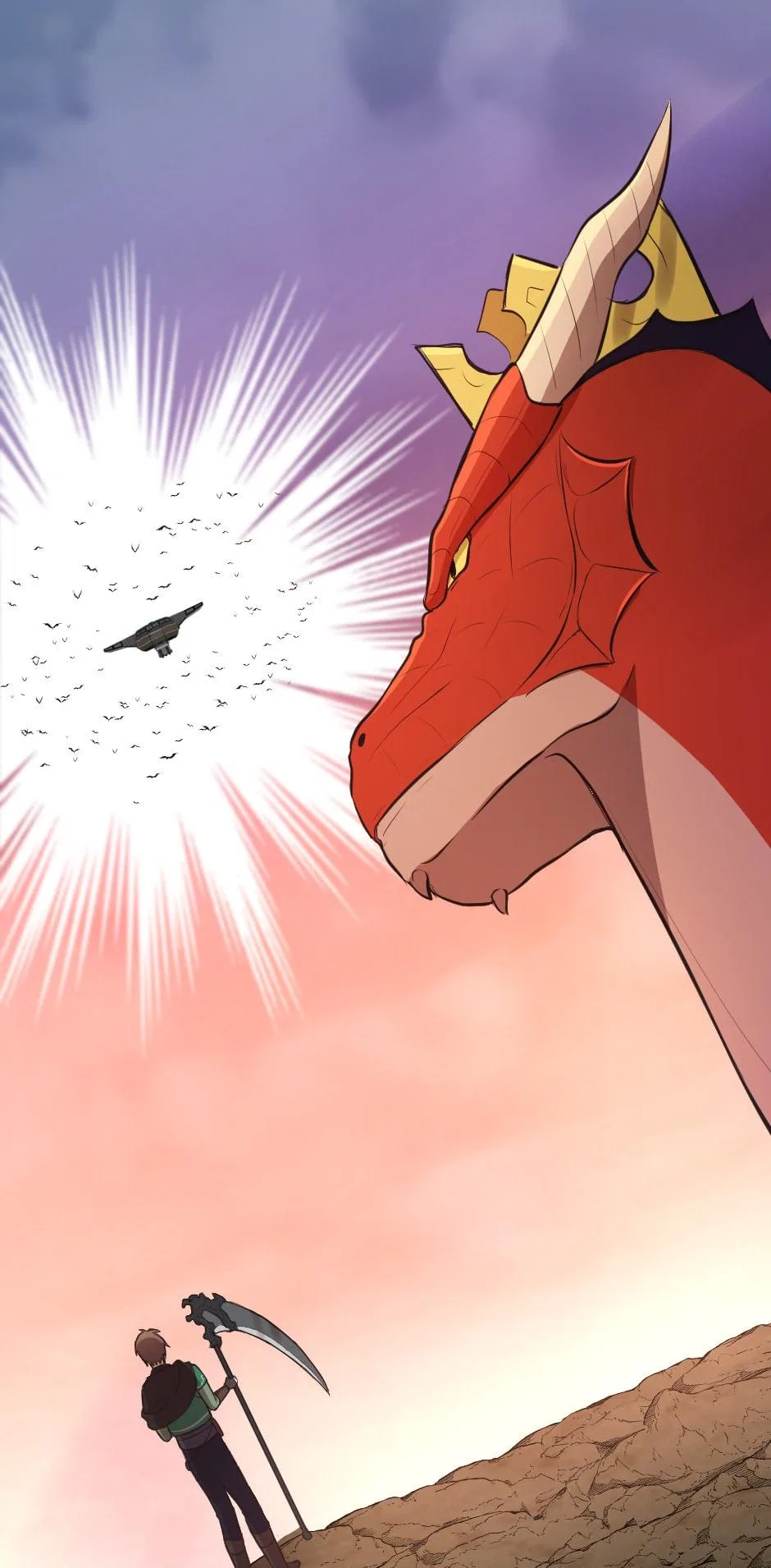 Vainqueur the dragon Chapter 42 – Page 69