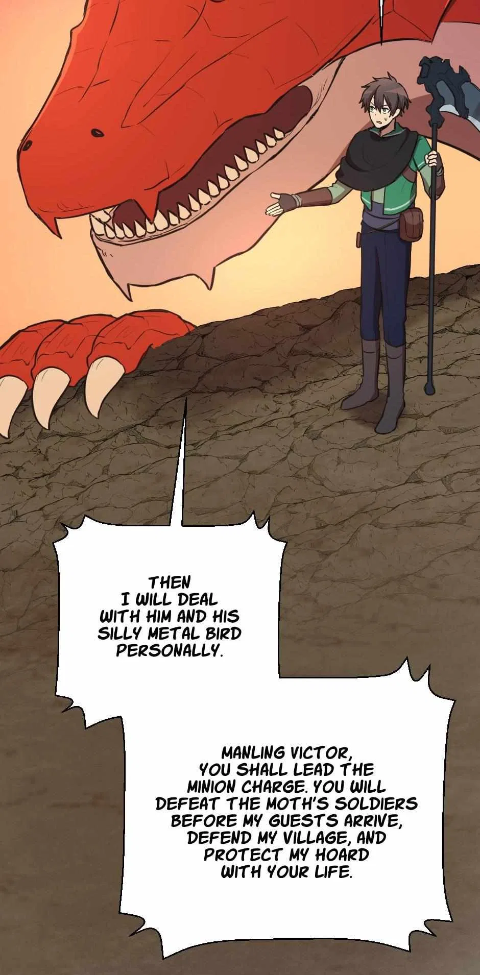 Vainqueur the dragon Chapter 42 – Page 71