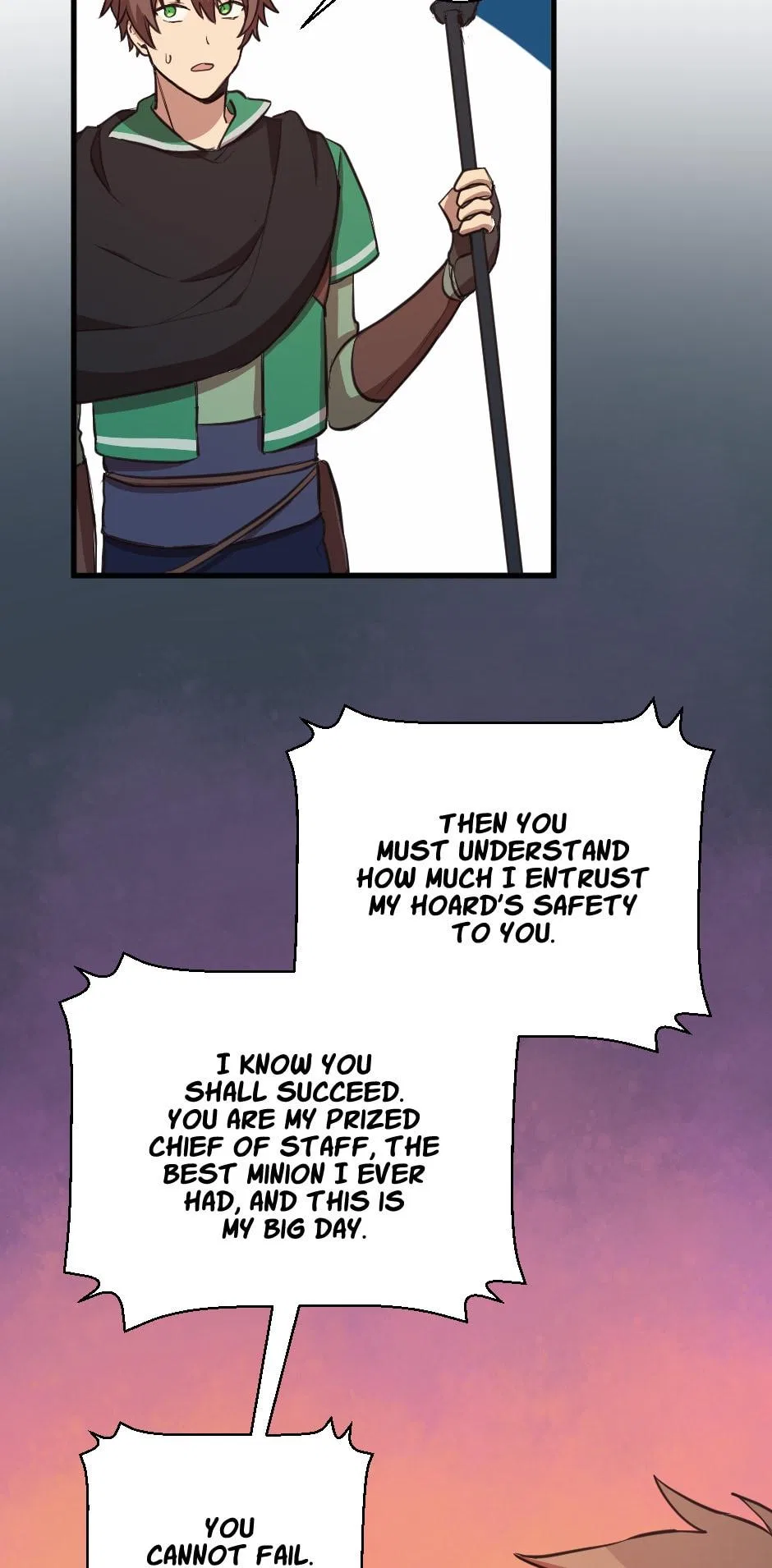 Vainqueur the dragon Chapter 42 – Page 73