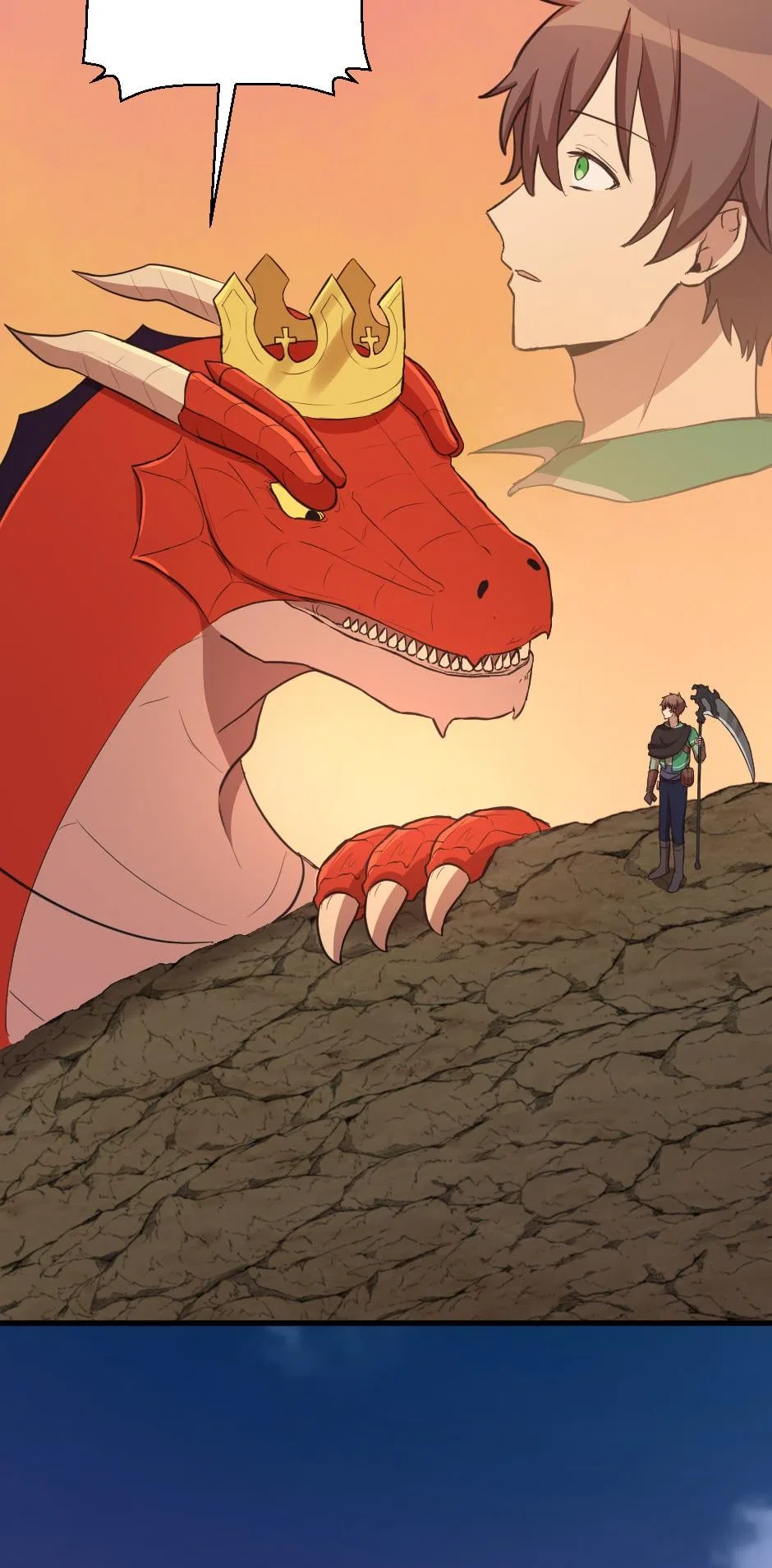 Vainqueur the dragon Chapter 42 – Page 74