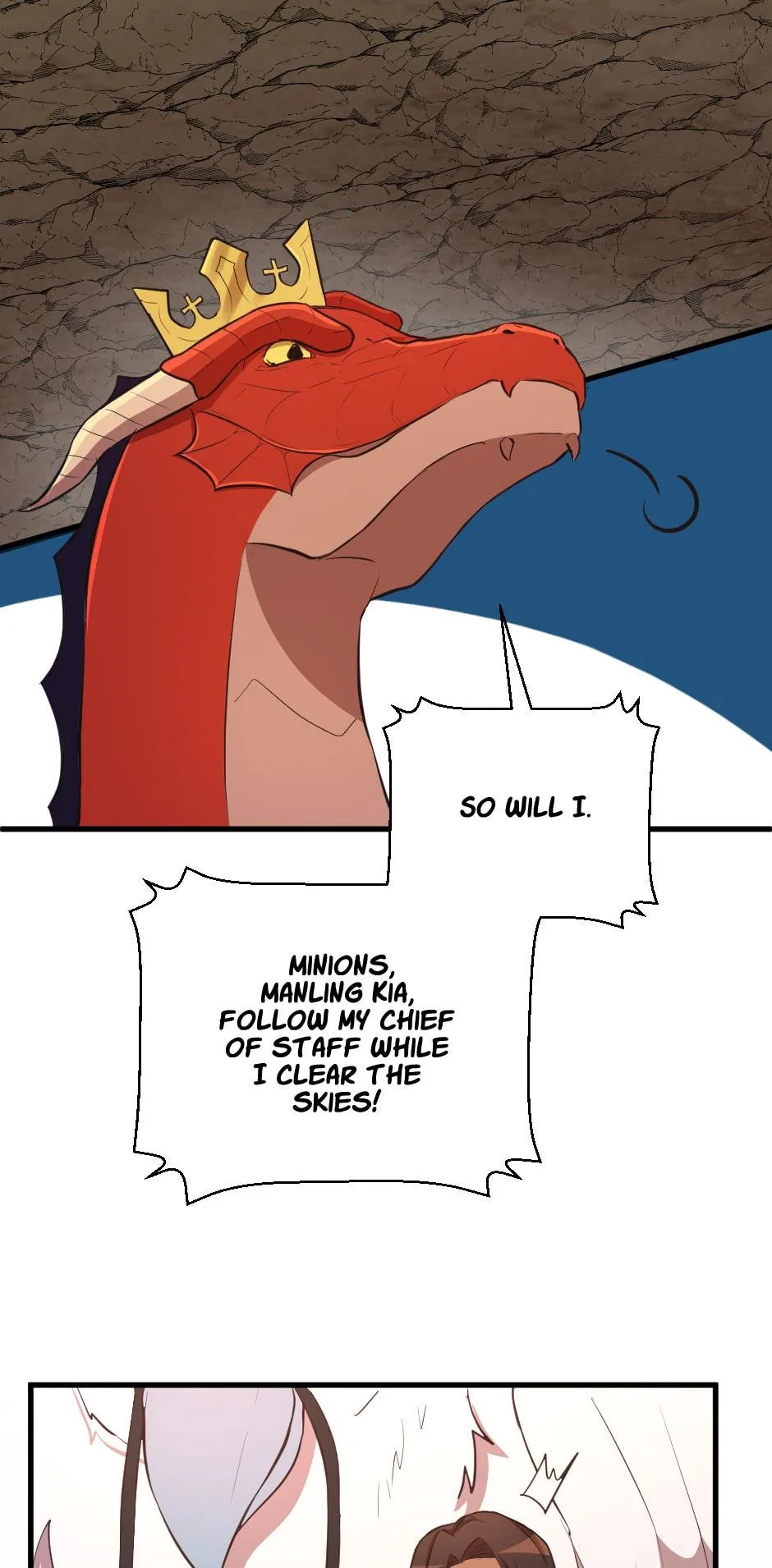 Vainqueur the dragon Chapter 42 – Page 76