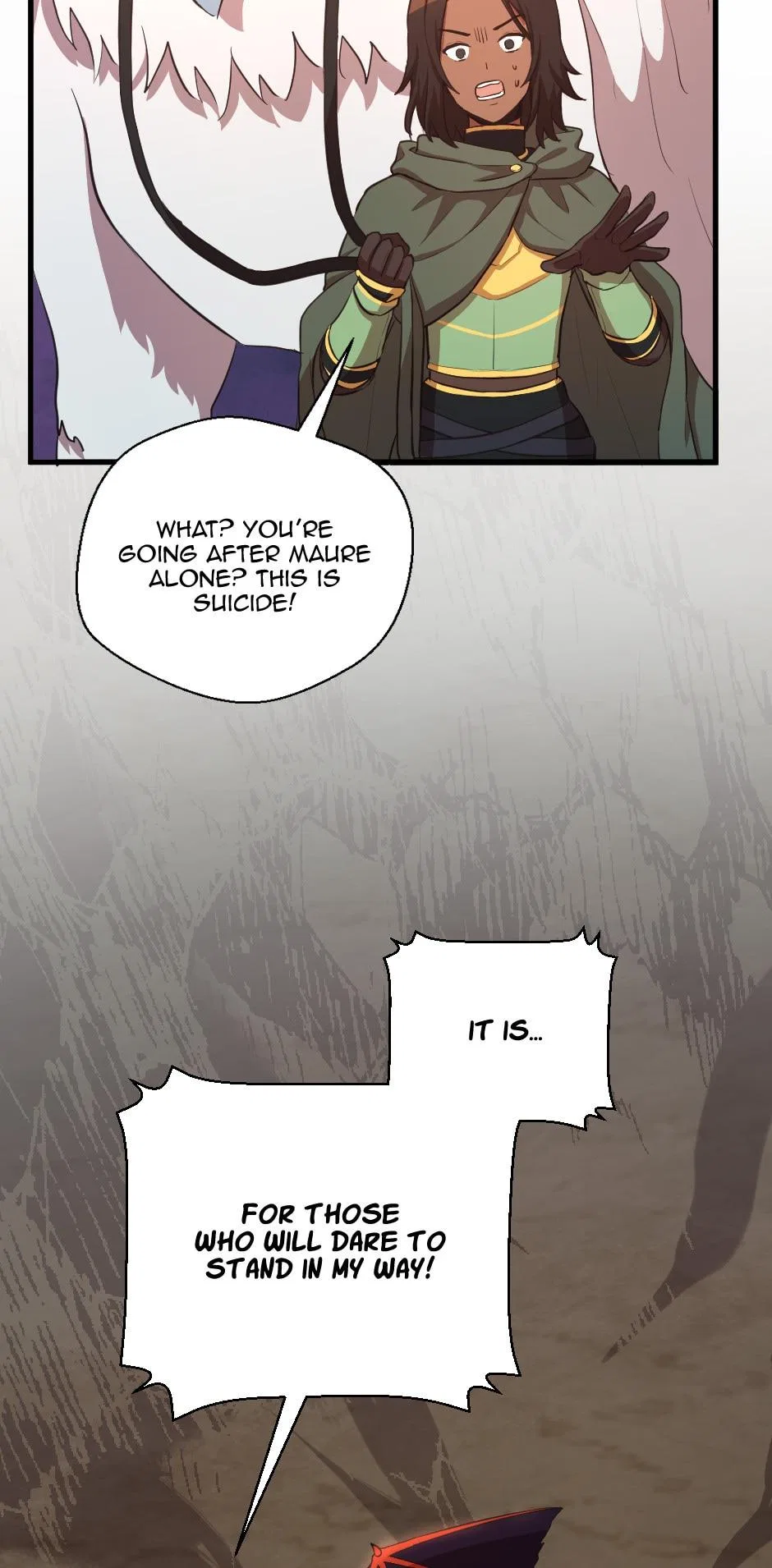 Vainqueur the dragon Chapter 42 – Page 77