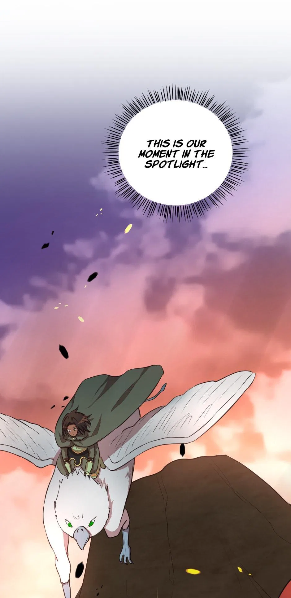 Vainqueur the dragon Chapter 42 – Page 79