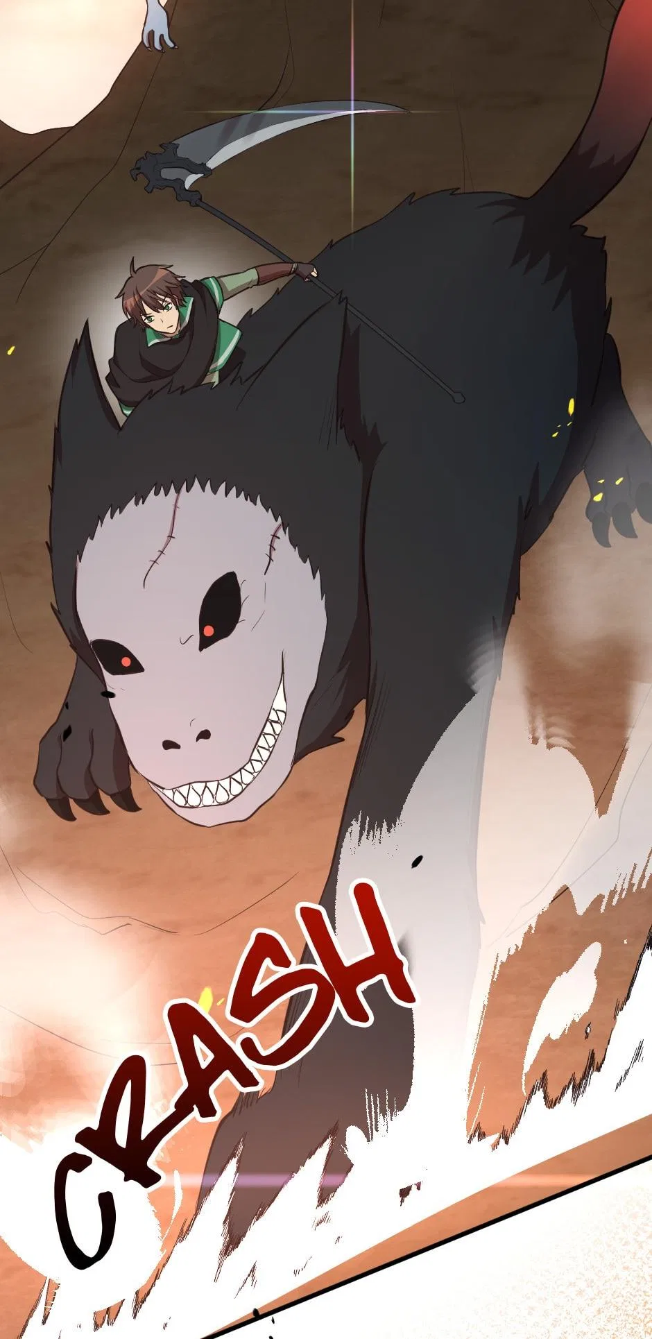 Vainqueur the dragon Chapter 42 – Page 80