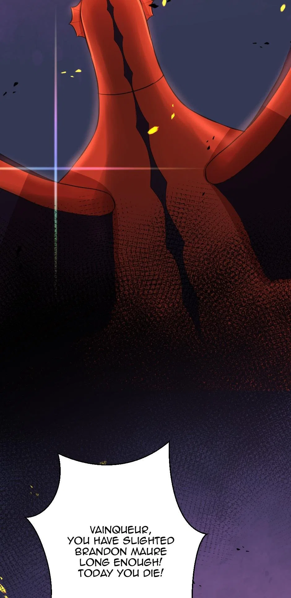 Vainqueur the dragon Chapter 42 – Page 83