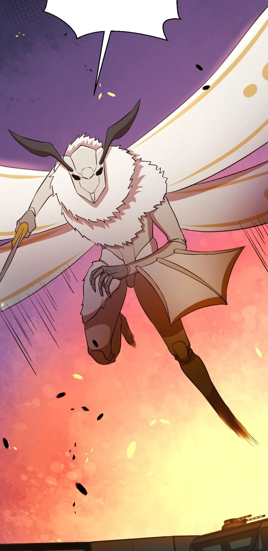 Vainqueur the dragon Chapter 42 – Page 84