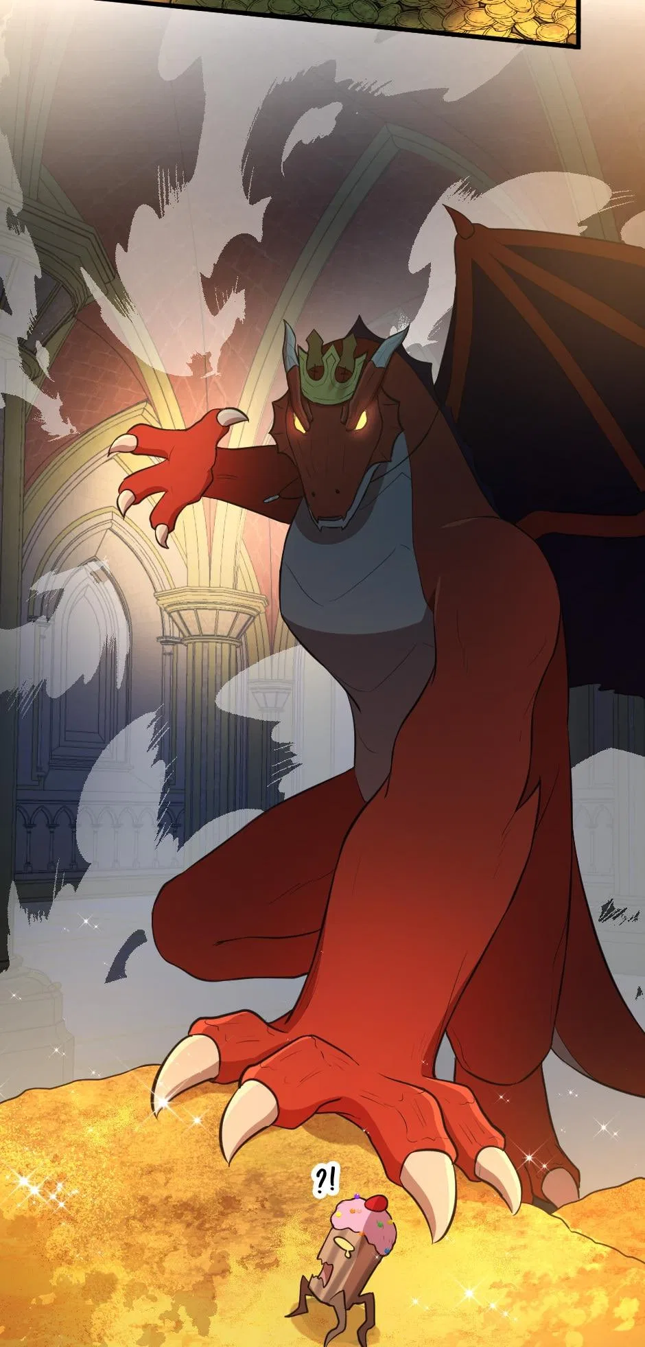 Vainqueur the dragon Chapter 41 – Page 3