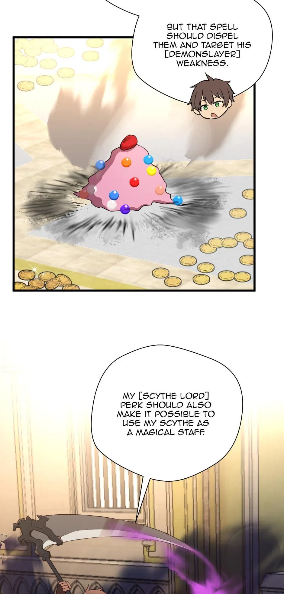 Vainqueur the dragon Chapter 41 – Page 7