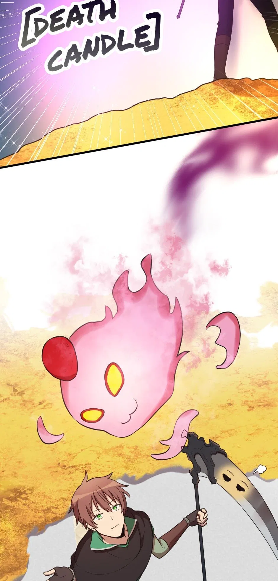 Vainqueur the dragon Chapter 41 – Page 9