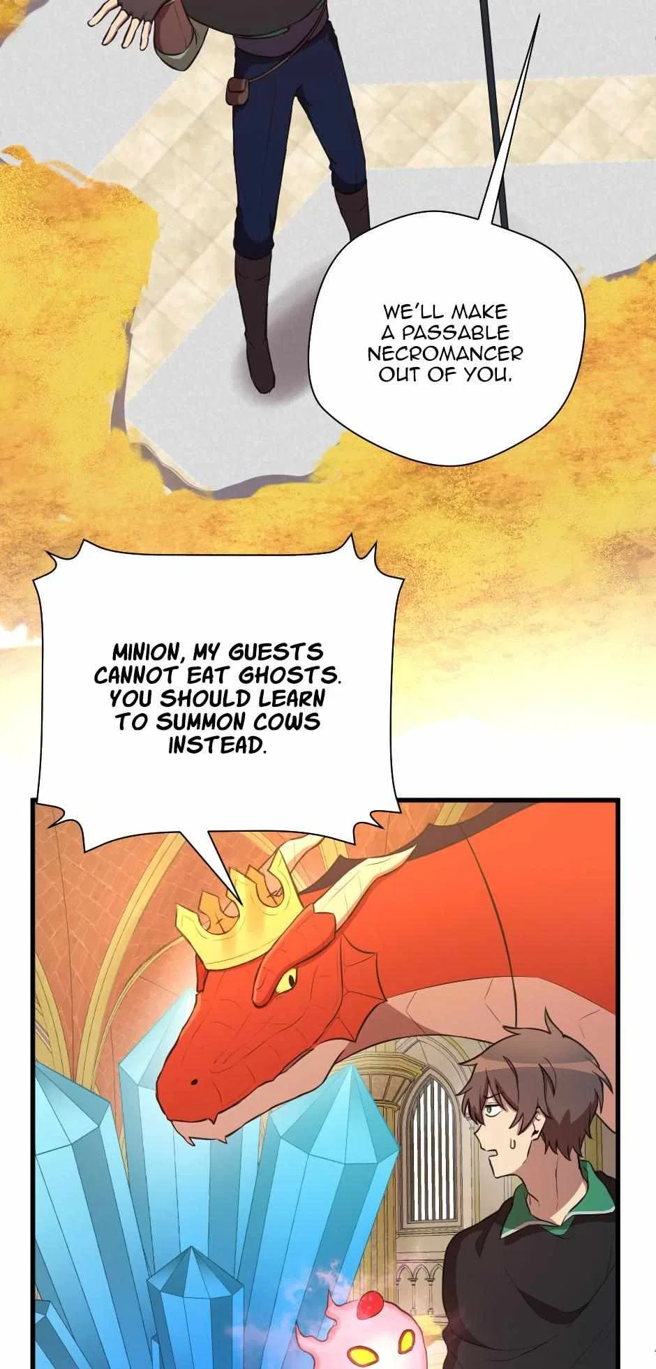 Vainqueur the dragon Chapter 41 – Page 10