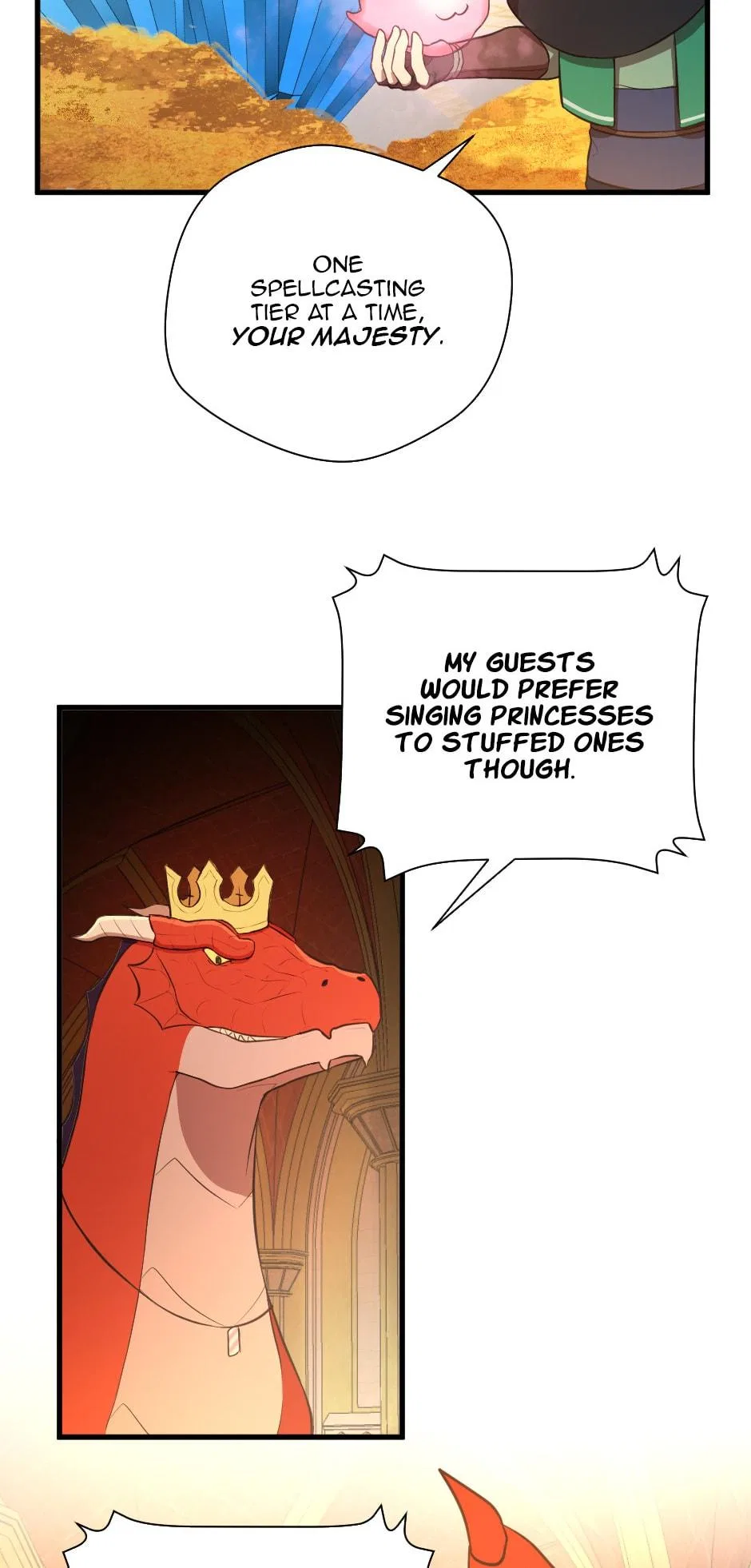 Vainqueur the dragon Chapter 41 – Page 11