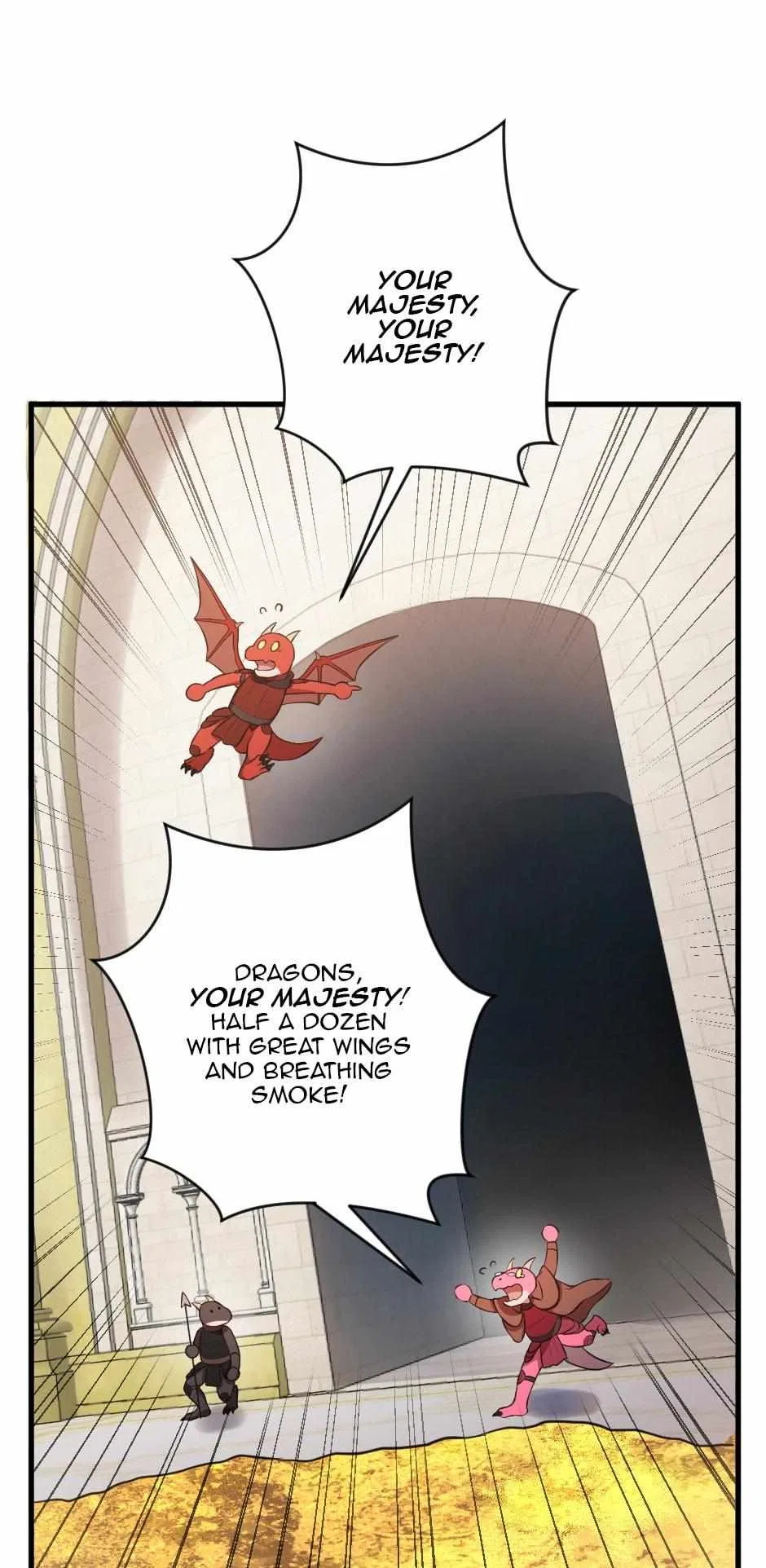Vainqueur the dragon Chapter 41 – Page 14