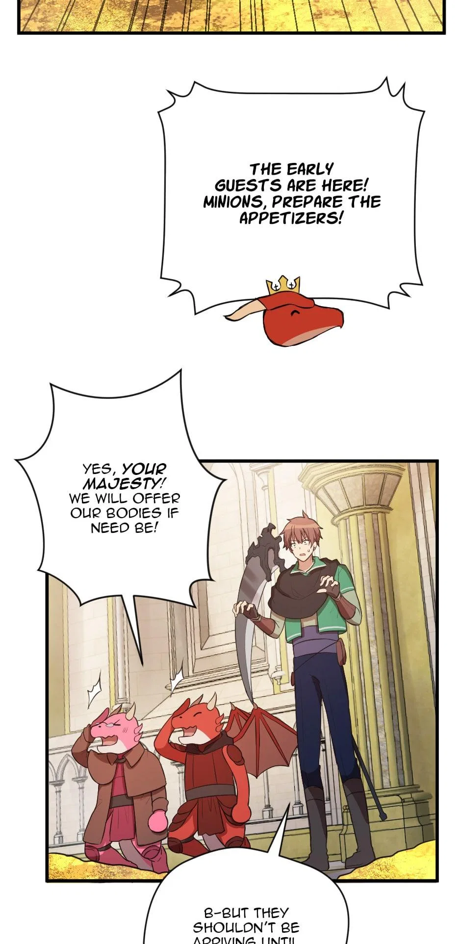 Vainqueur the dragon Chapter 41 – Page 15